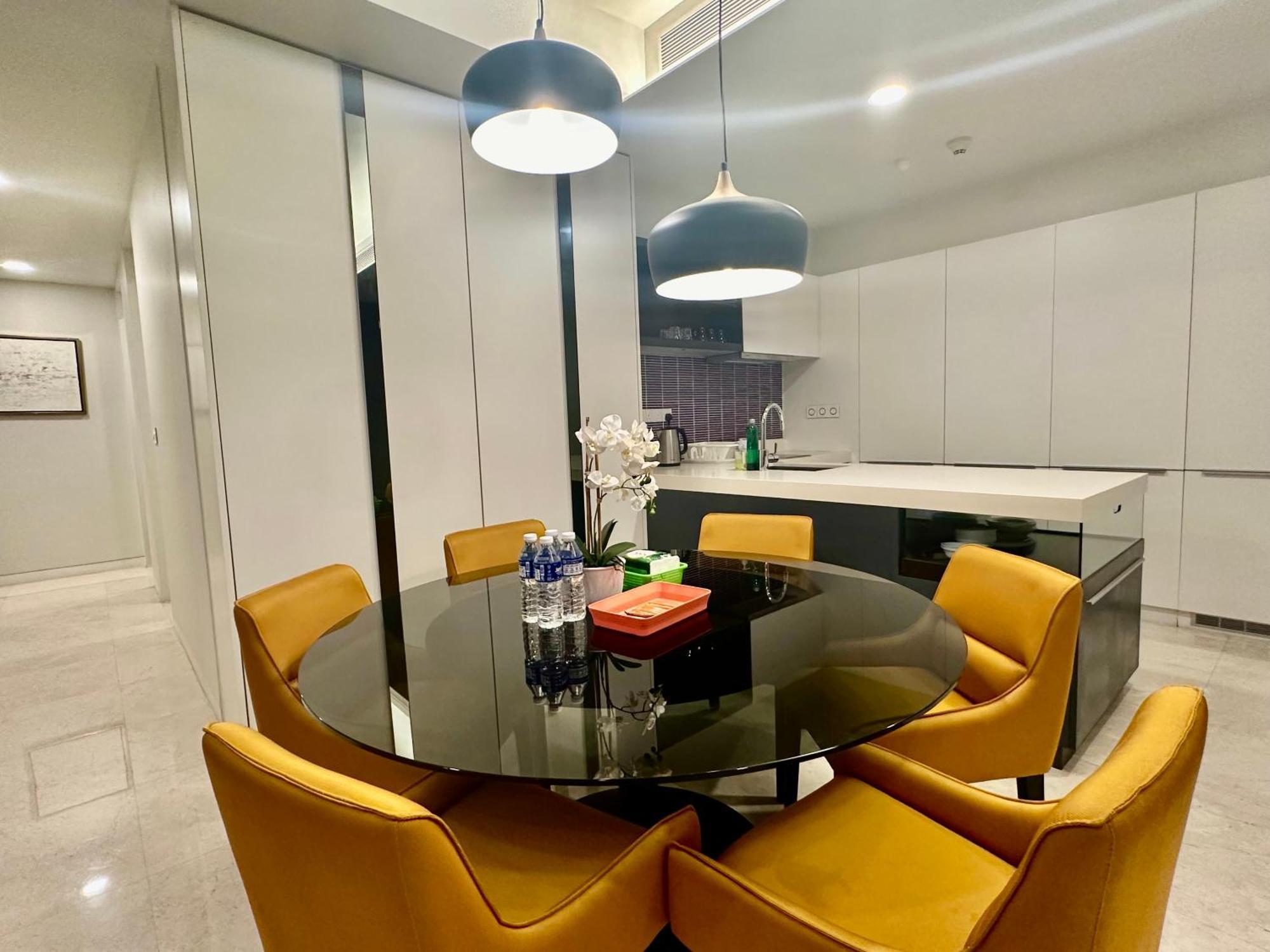 Orental Tropicana The Klcc Bukit Bintang City Center * Kuala Lumpur