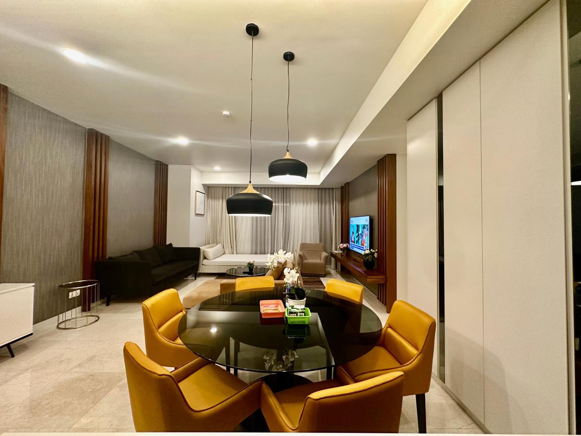 Orental Tropicana The Klcc Bukit Bintang City Center Apartment *
