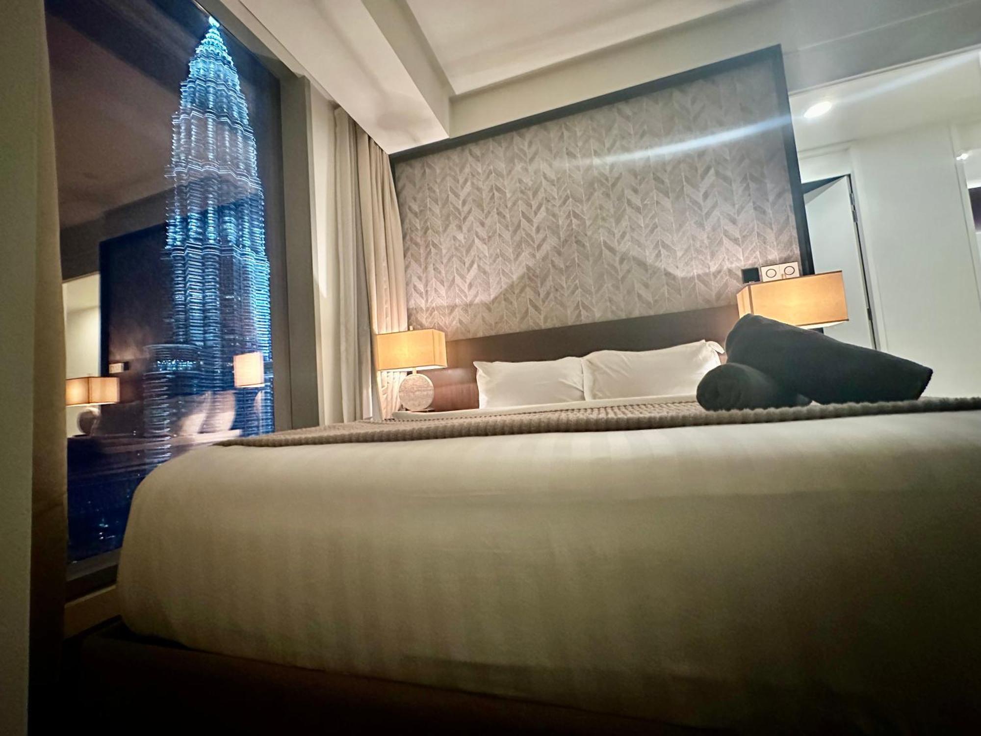 Apartment Orental Tropicana The Klcc Bukit Bintang City Center *