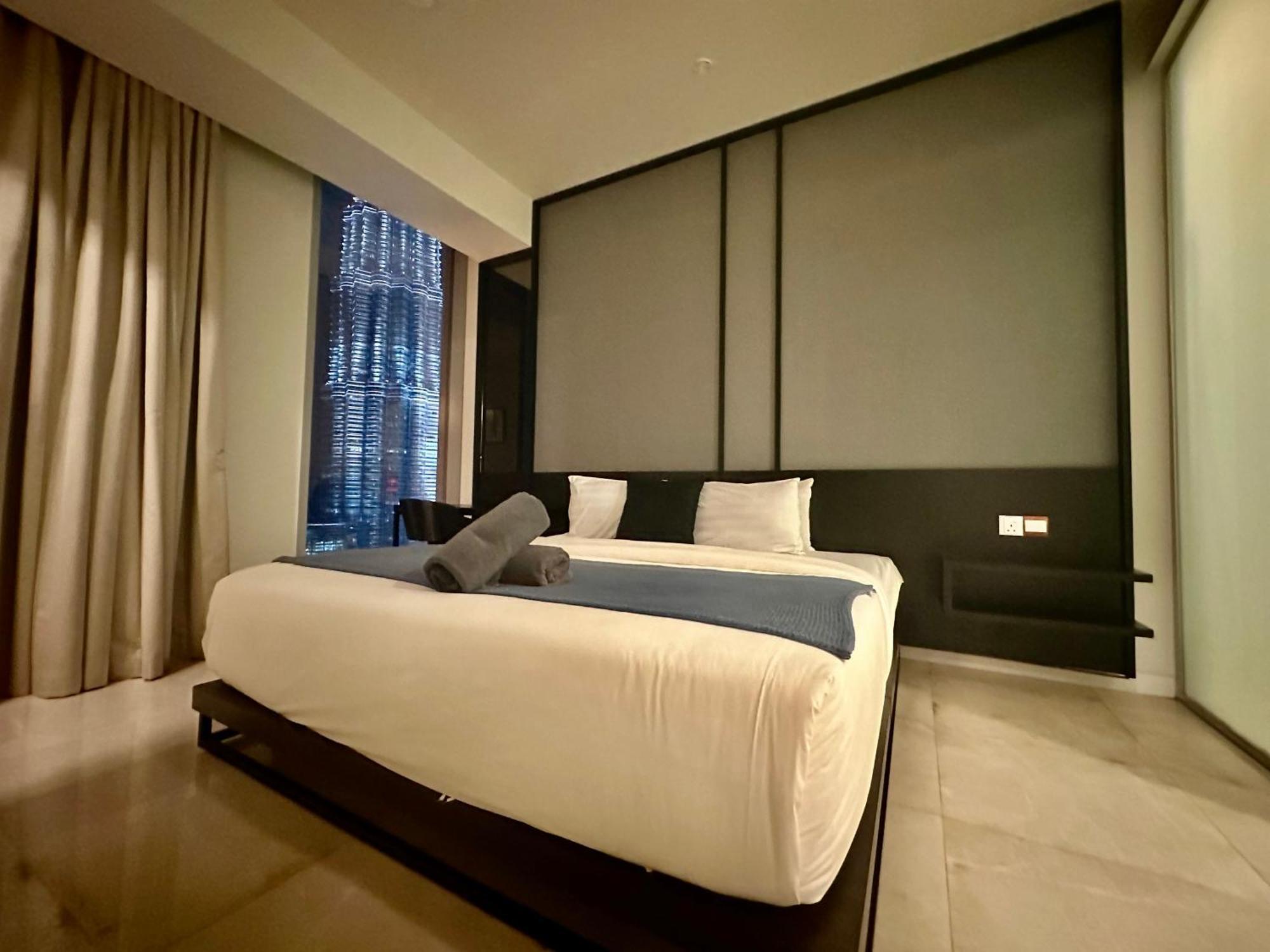 Orental Tropicana The Klcc Bukit Bintang City Center *