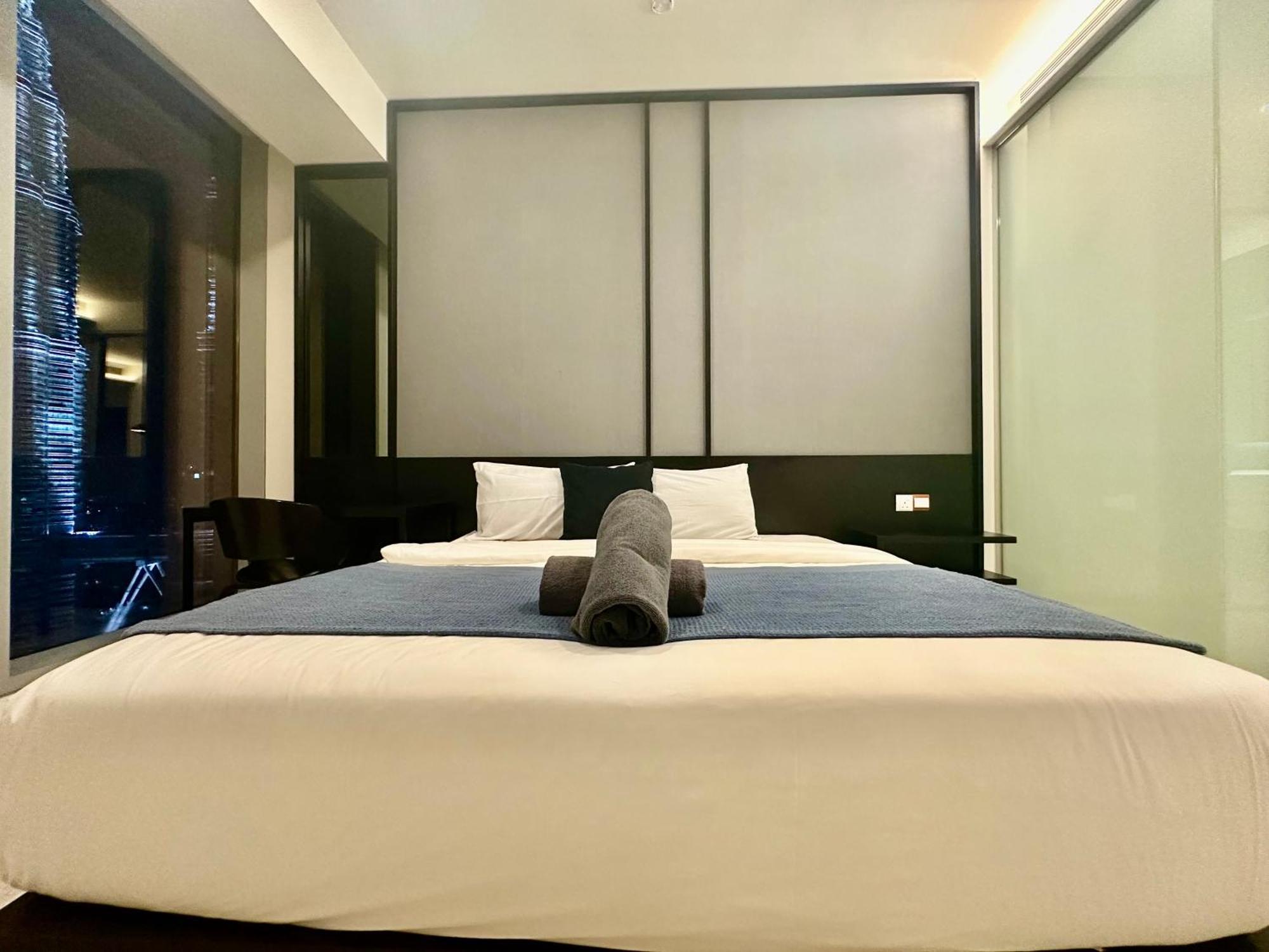 Apartment Orental Tropicana The Klcc Bukit Bintang City Center