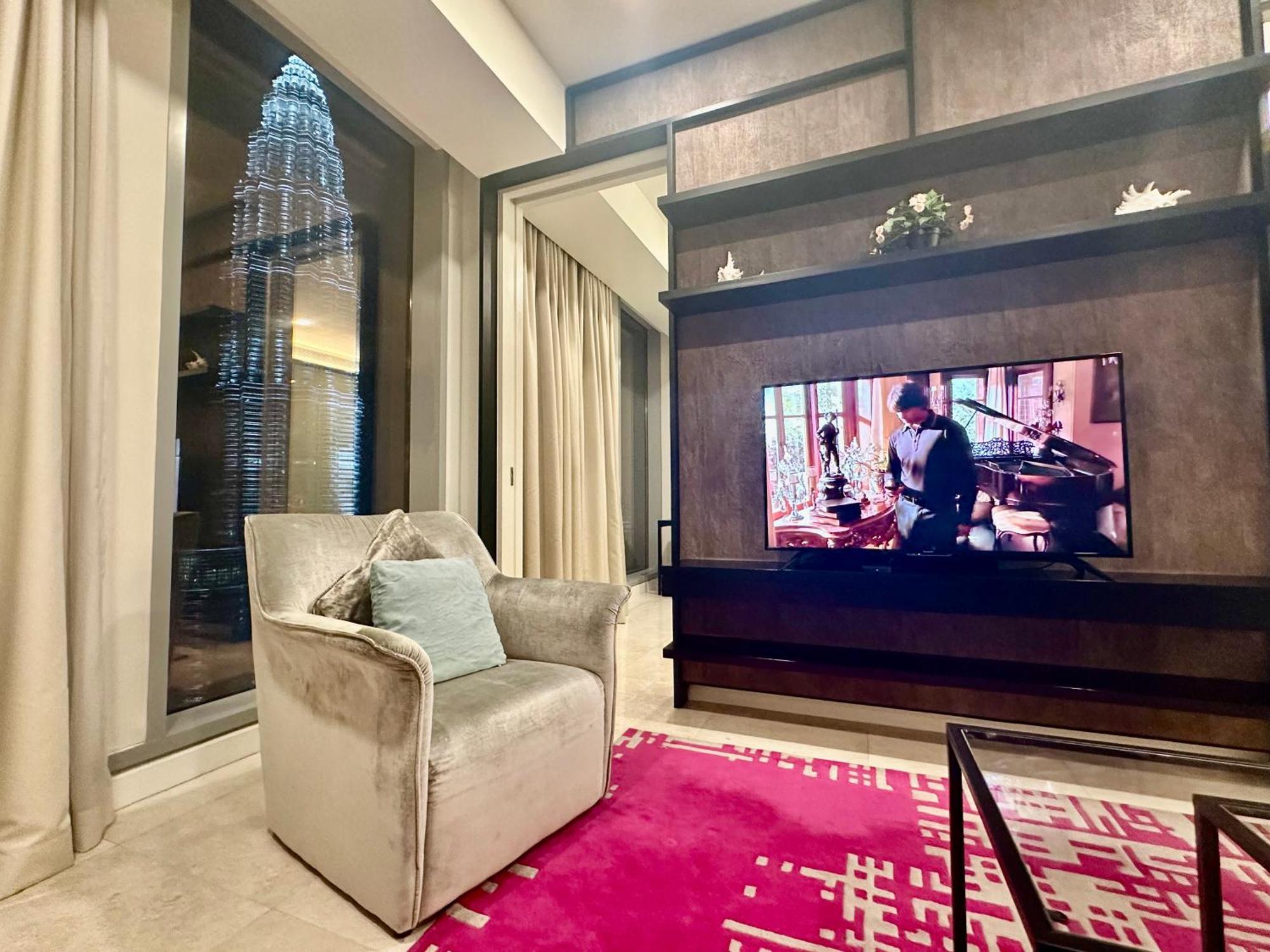 Orental Tropicana The Klcc Bukit Bintang City Center Apartment Kuala Lumpur