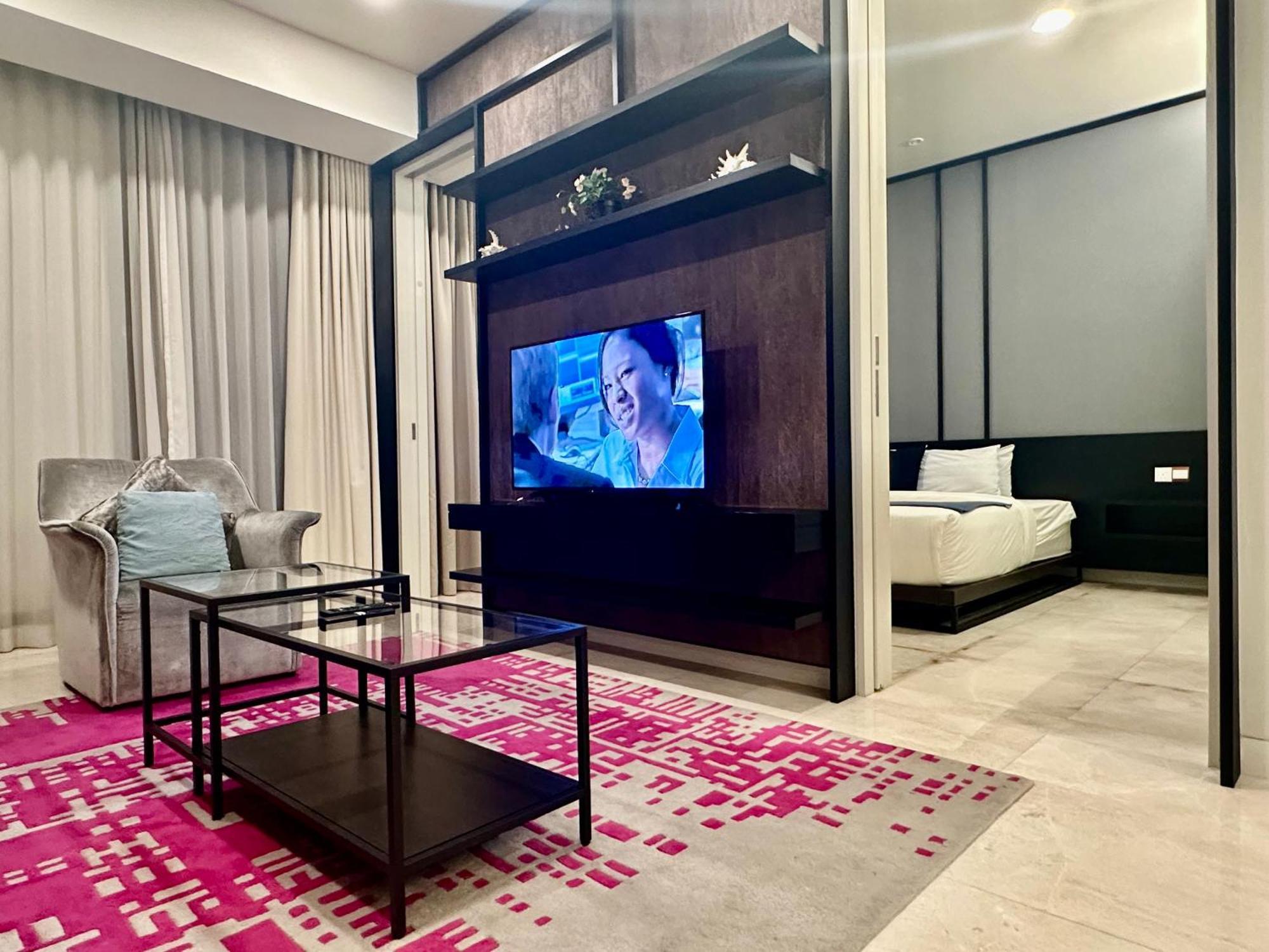 Orental Tropicana The Klcc Bukit Bintang City Center Apartment