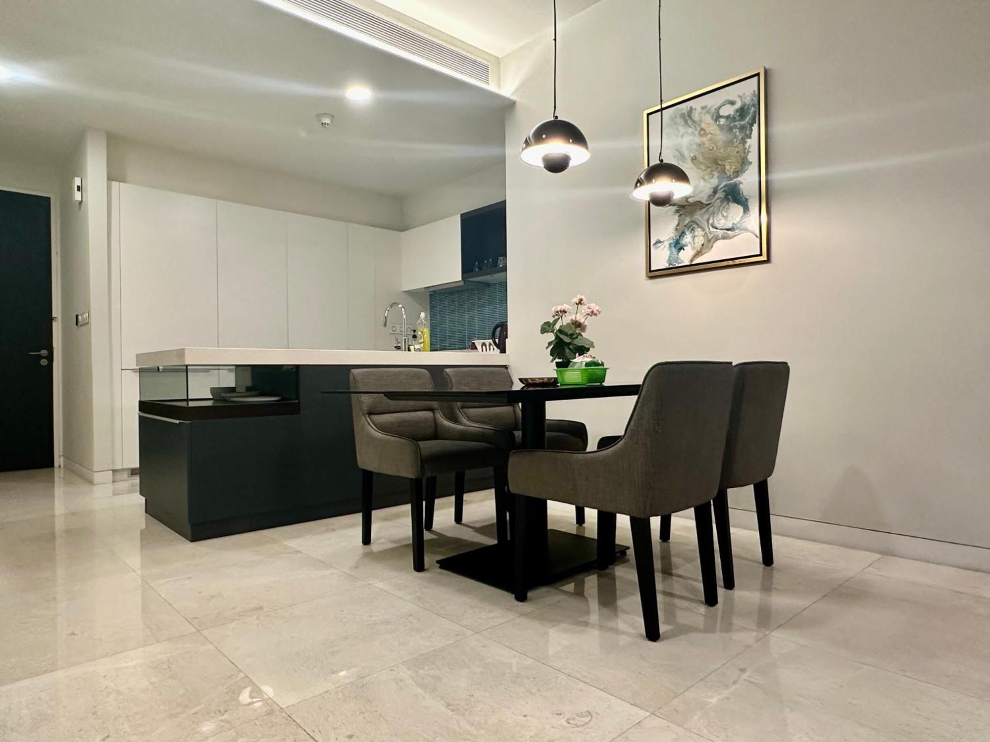 Apartment Orental Tropicana The Klcc Bukit Bintang City Center