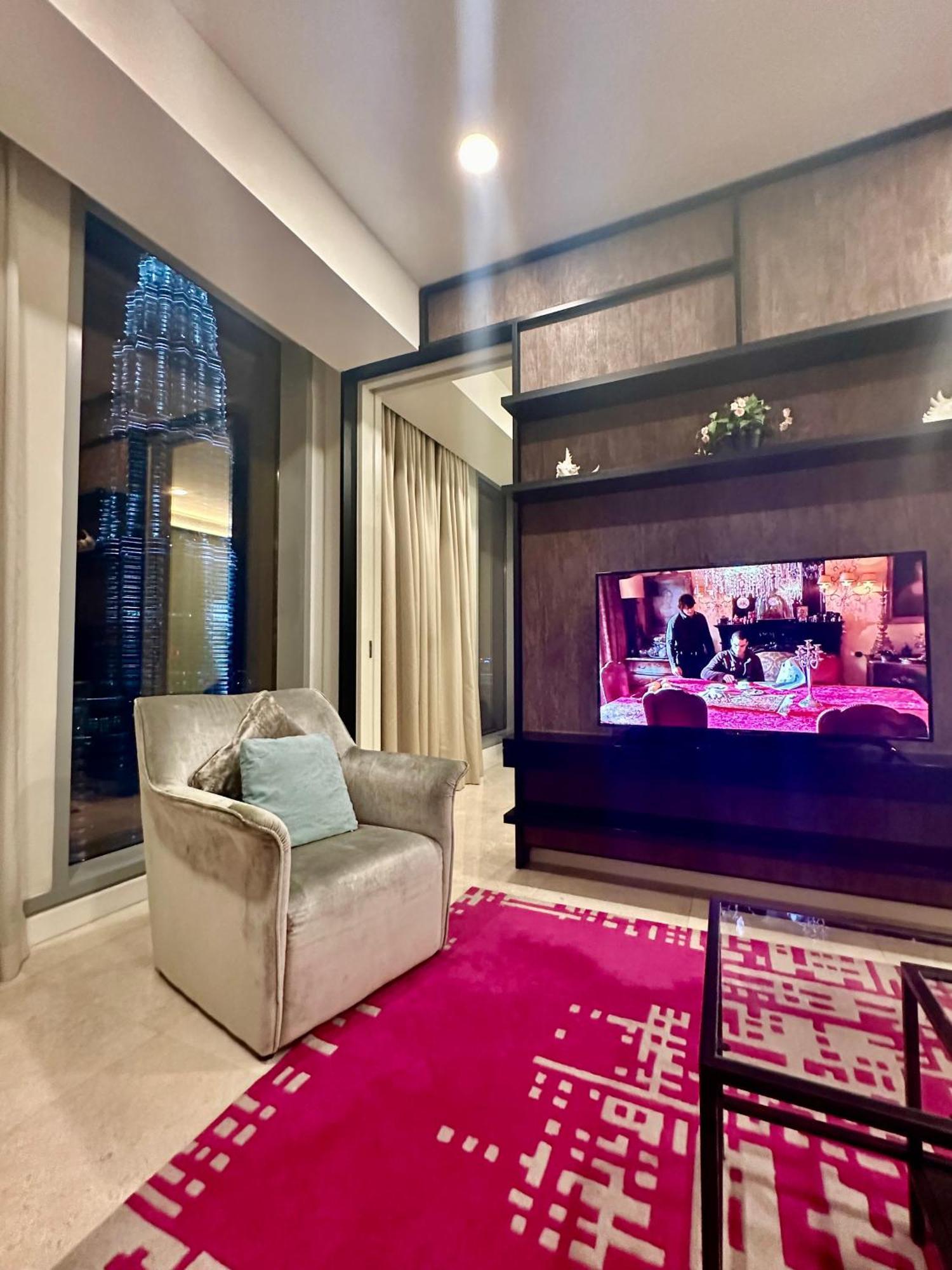 Orental Tropicana The Klcc Bukit Bintang City Center Apartment Kuala Lumpur