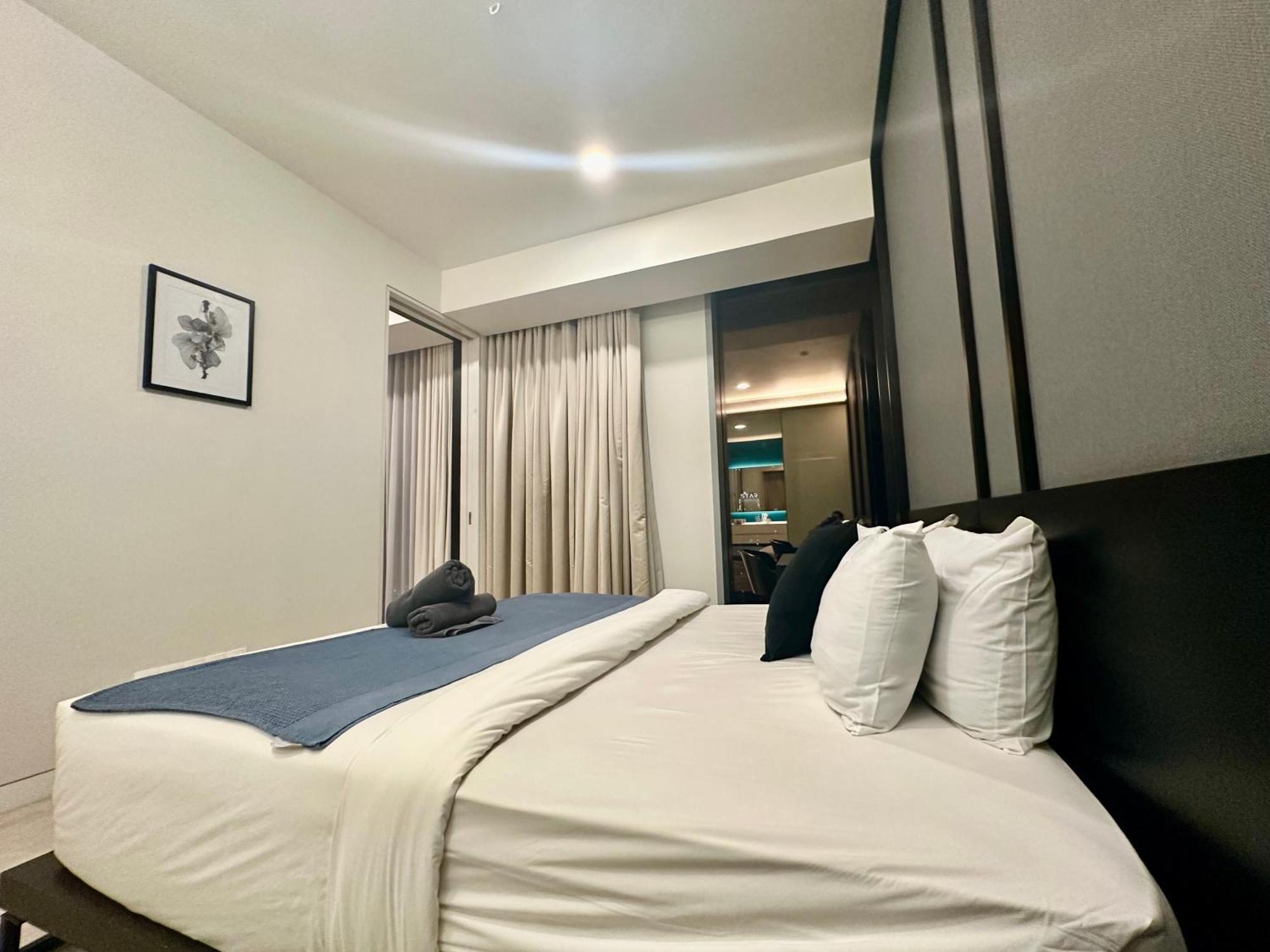 Orental Tropicana The Klcc Bukit Bintang City Center Apartment