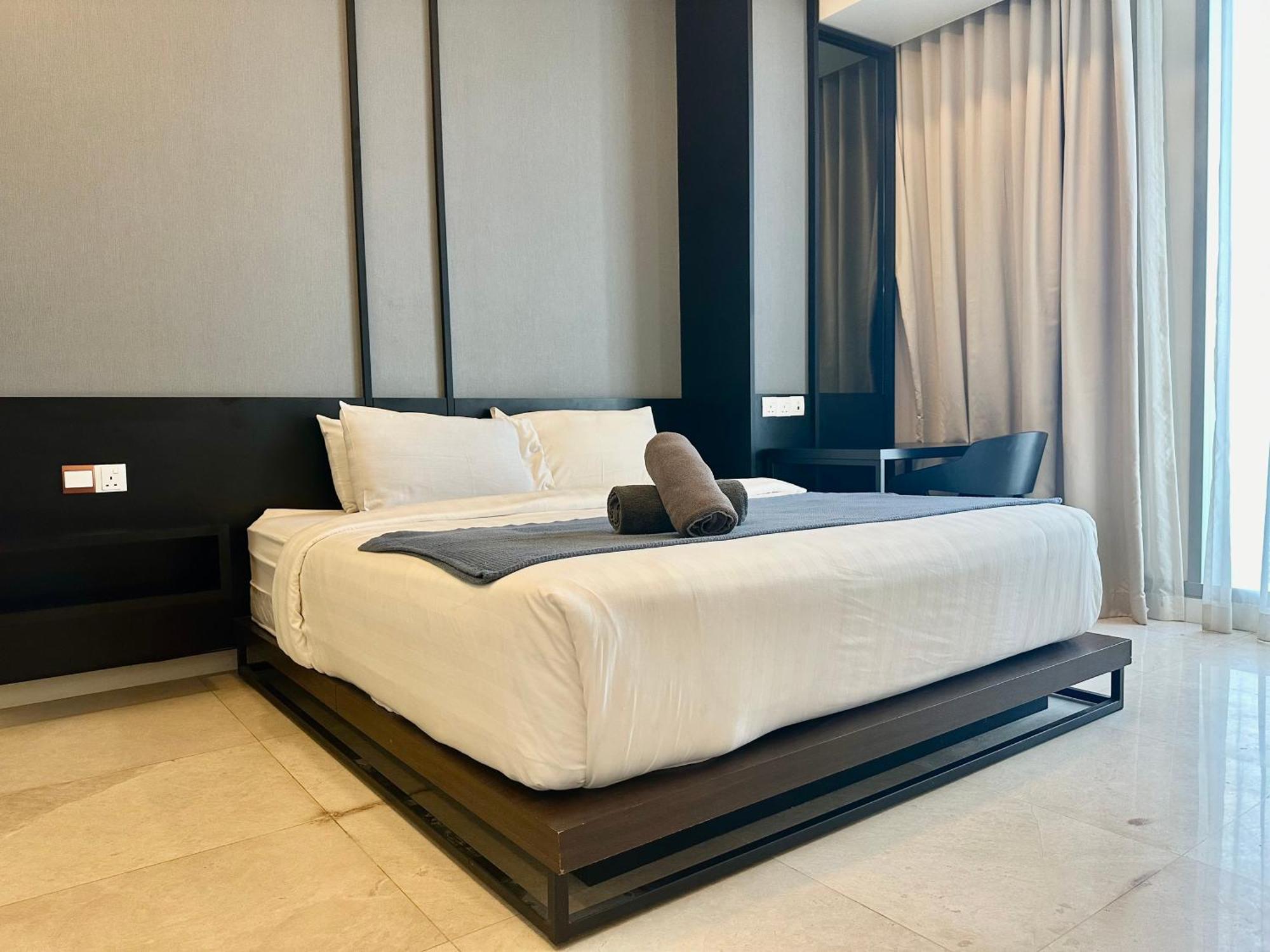 Orental Tropicana The Klcc Bukit Bintang City Center Apartment *