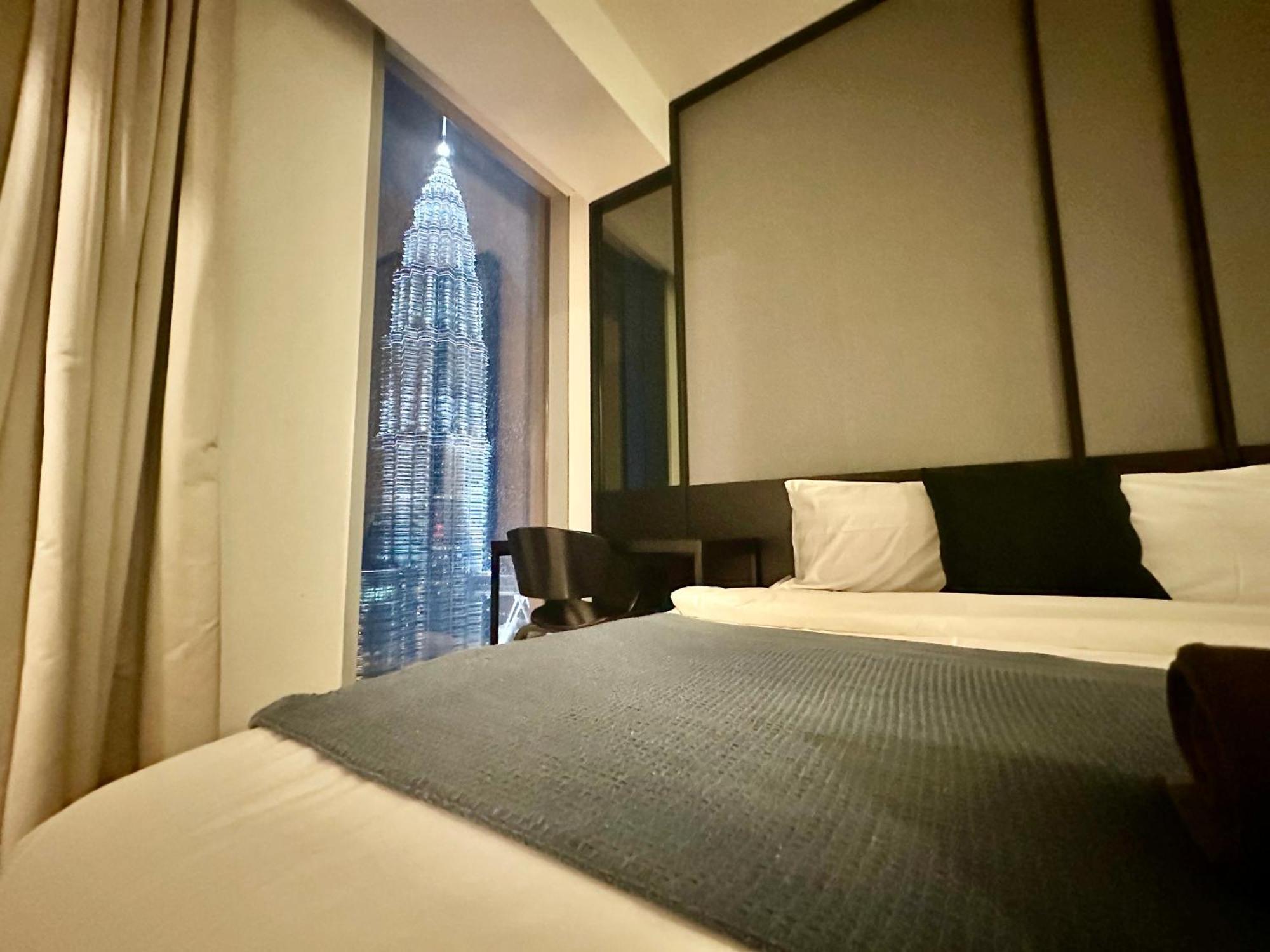 Apartment Orental Tropicana The Klcc Bukit Bintang City Center *