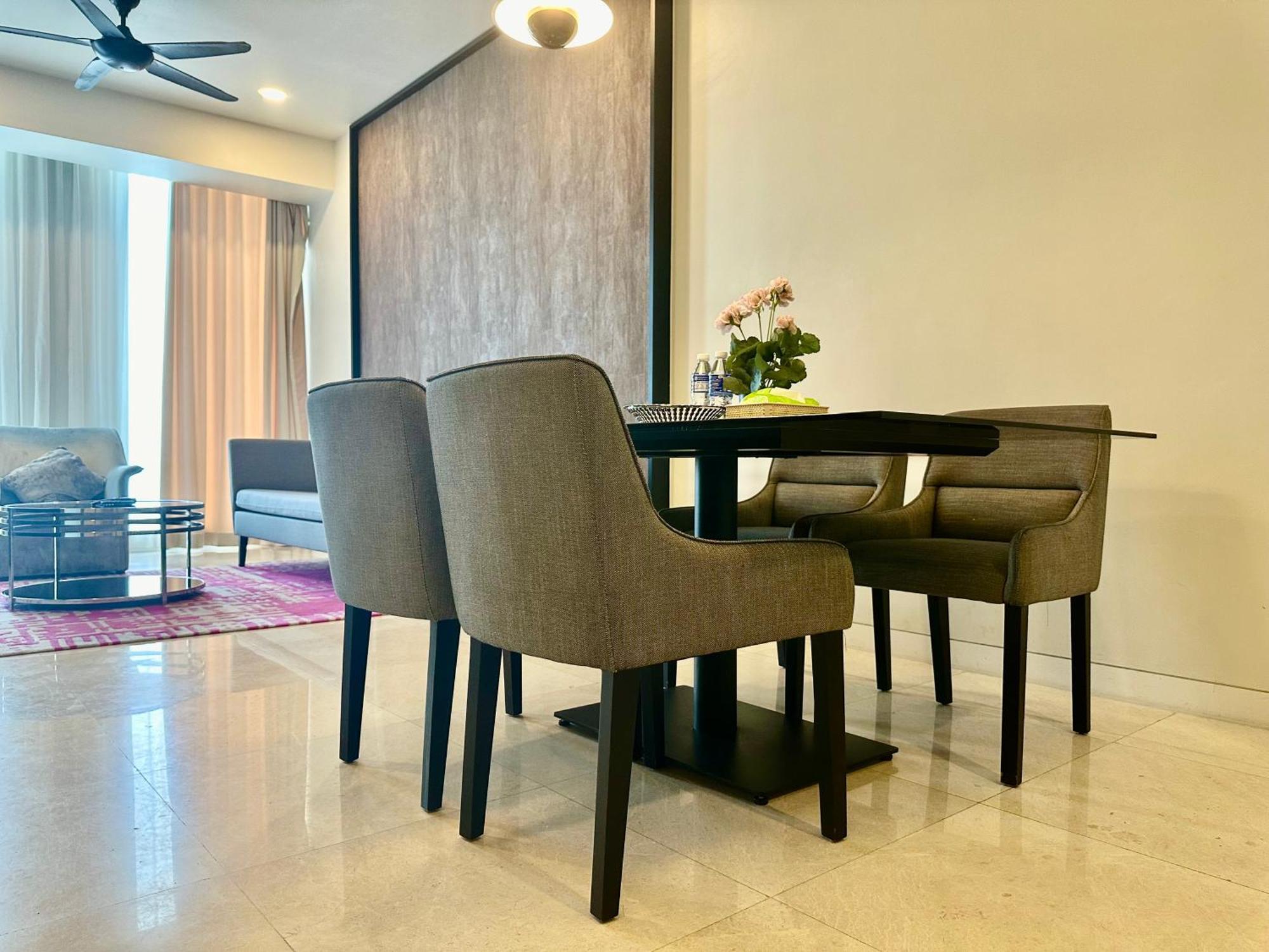 Orental Tropicana The Klcc Bukit Bintang City Center Kuala Lumpur