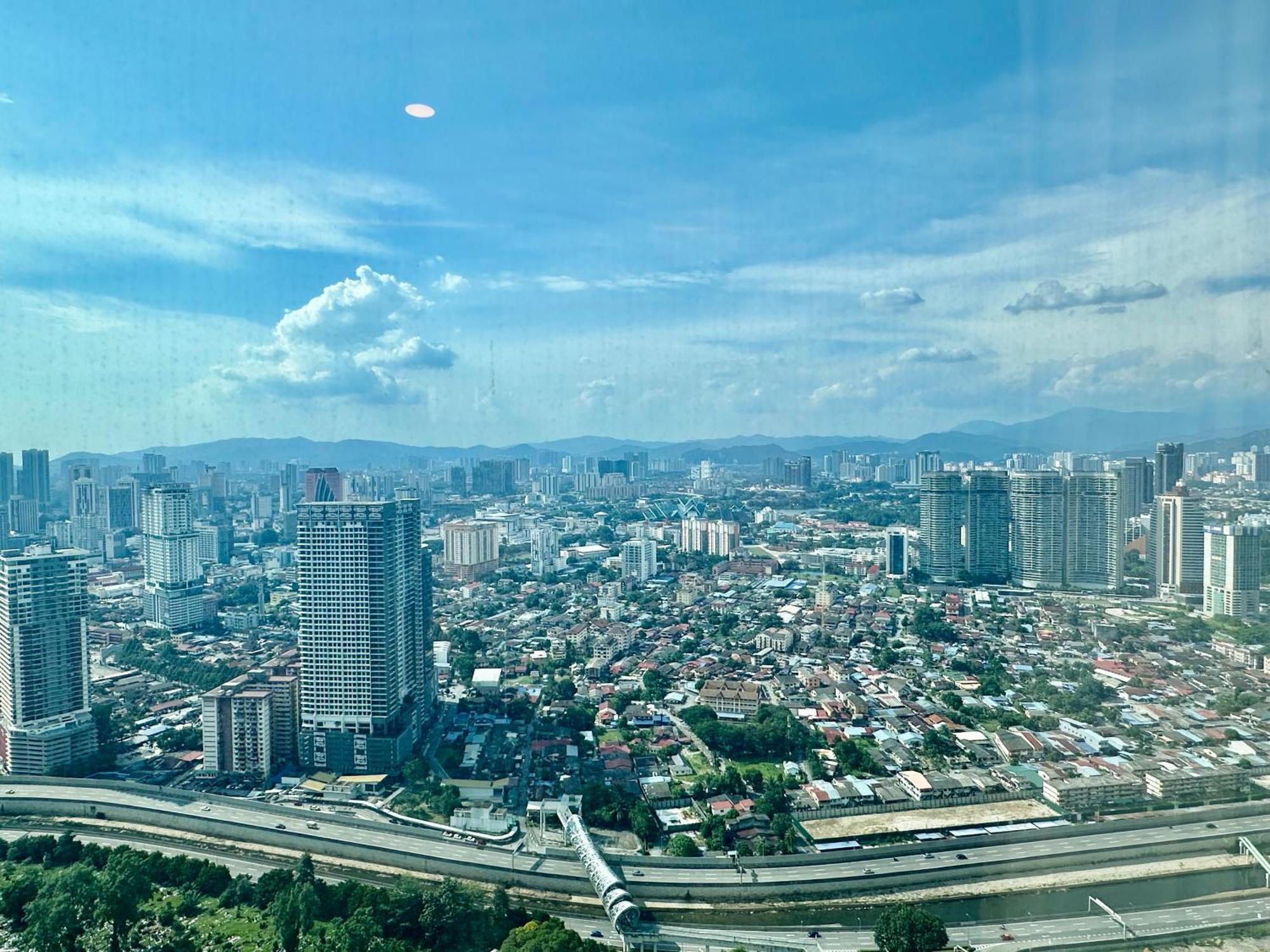 Orental Tropicana The Klcc Bukit Bintang City Center