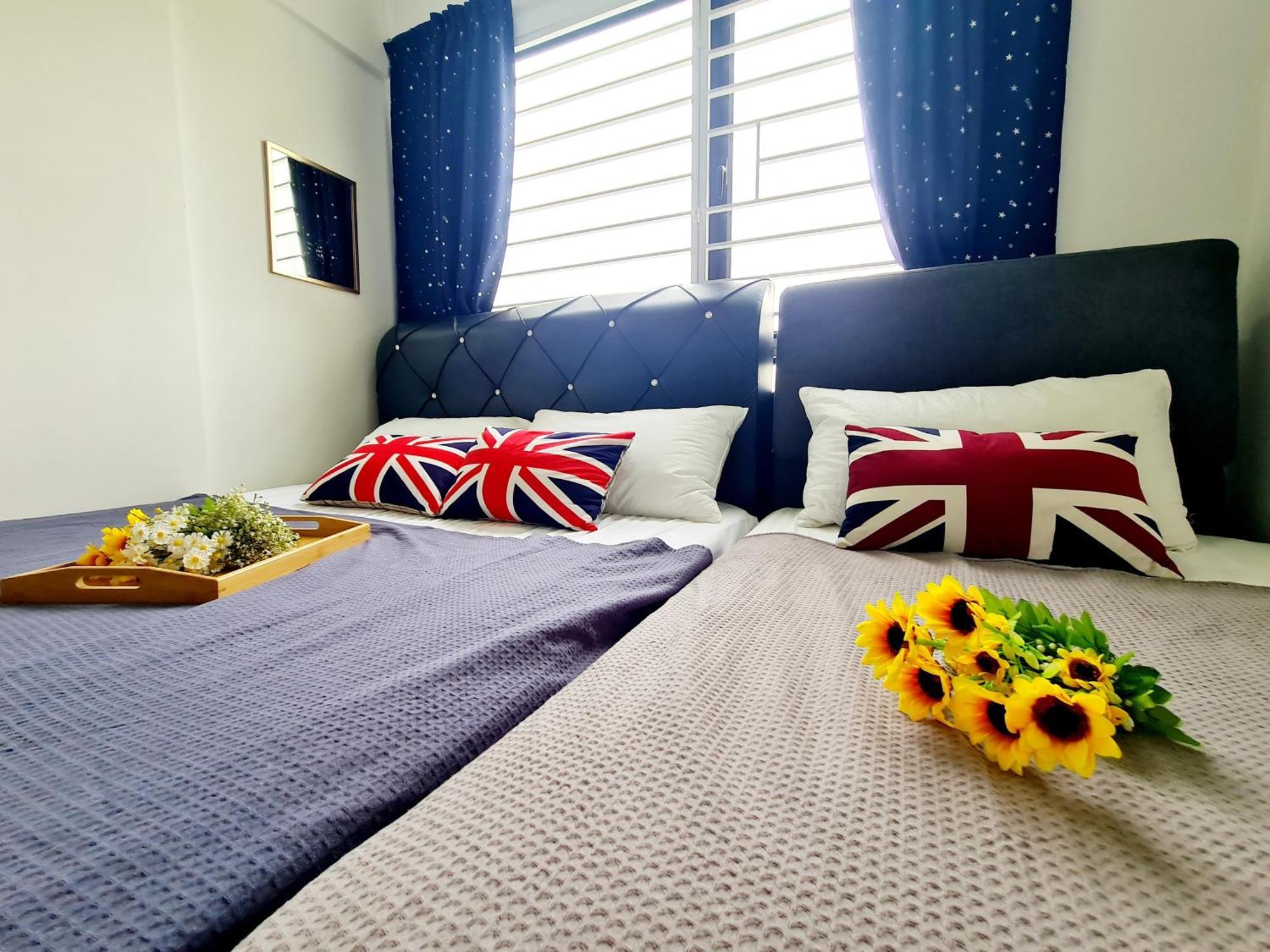 Apartment 5 Guest Vim3, Isp School, Desa Parkcity, One Utama, Bandar Menjalara, Kepong, Sri Damansara, Mutiara Damansara, Damansara Perdana, Kota Damansara, Kuala Lumpur