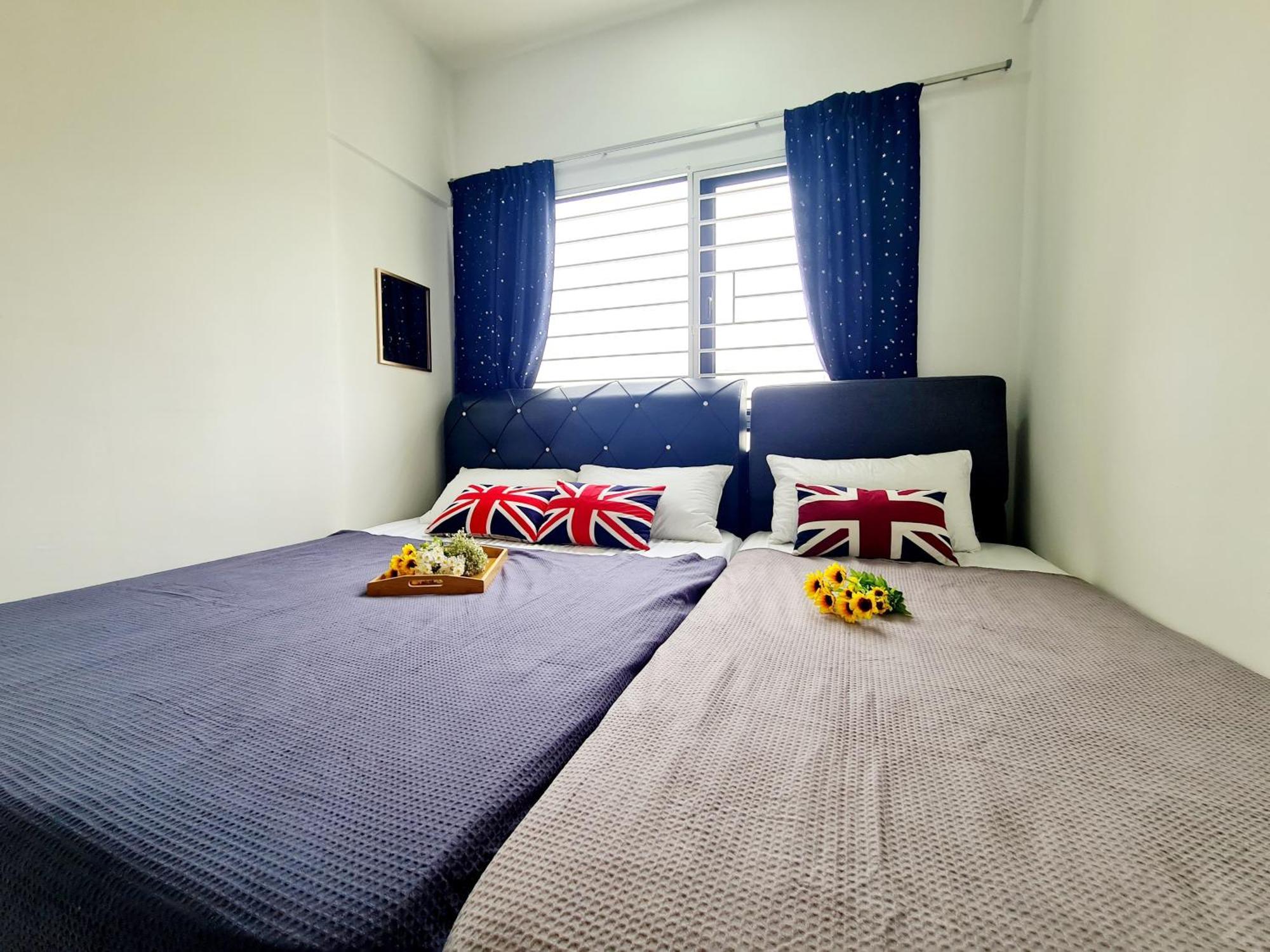 Apartment 5 Guest Vim3, Isp School, Desa Parkcity, One Utama, Bandar Menjalara, Kepong, Sri Damansara, Mutiara Damansara, Damansara Perdana, Kota Damansara, *