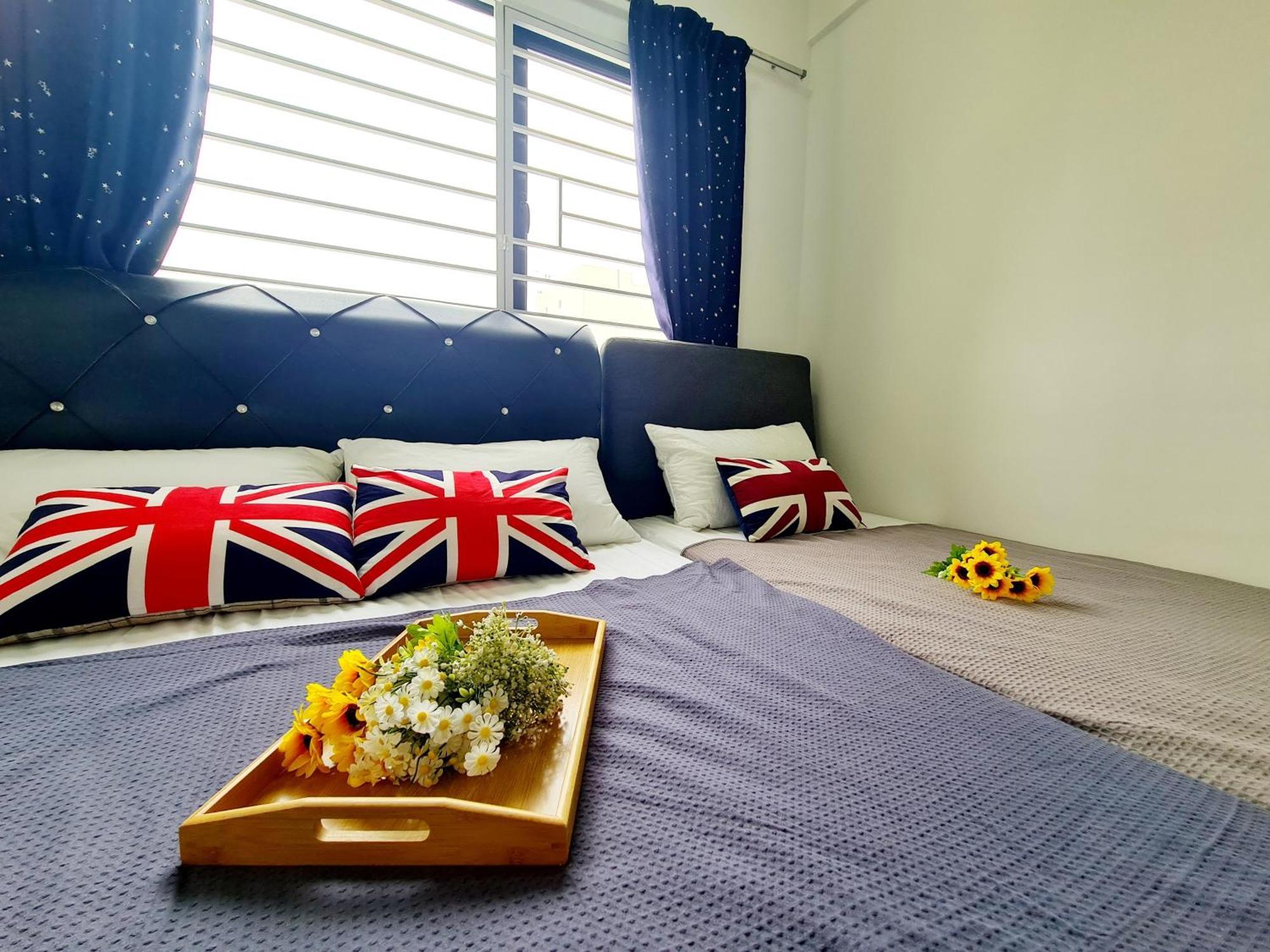 5 Guest Vim3, Isp School, Desa Parkcity, One Utama, Bandar Menjalara, Kepong, Sri Damansara, Mutiara Damansara, Damansara Perdana, Kota Damansara, Apartment