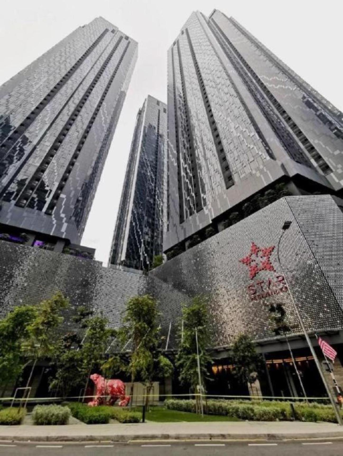 Apartment Klcc Star By Classy Kuala Lumpur