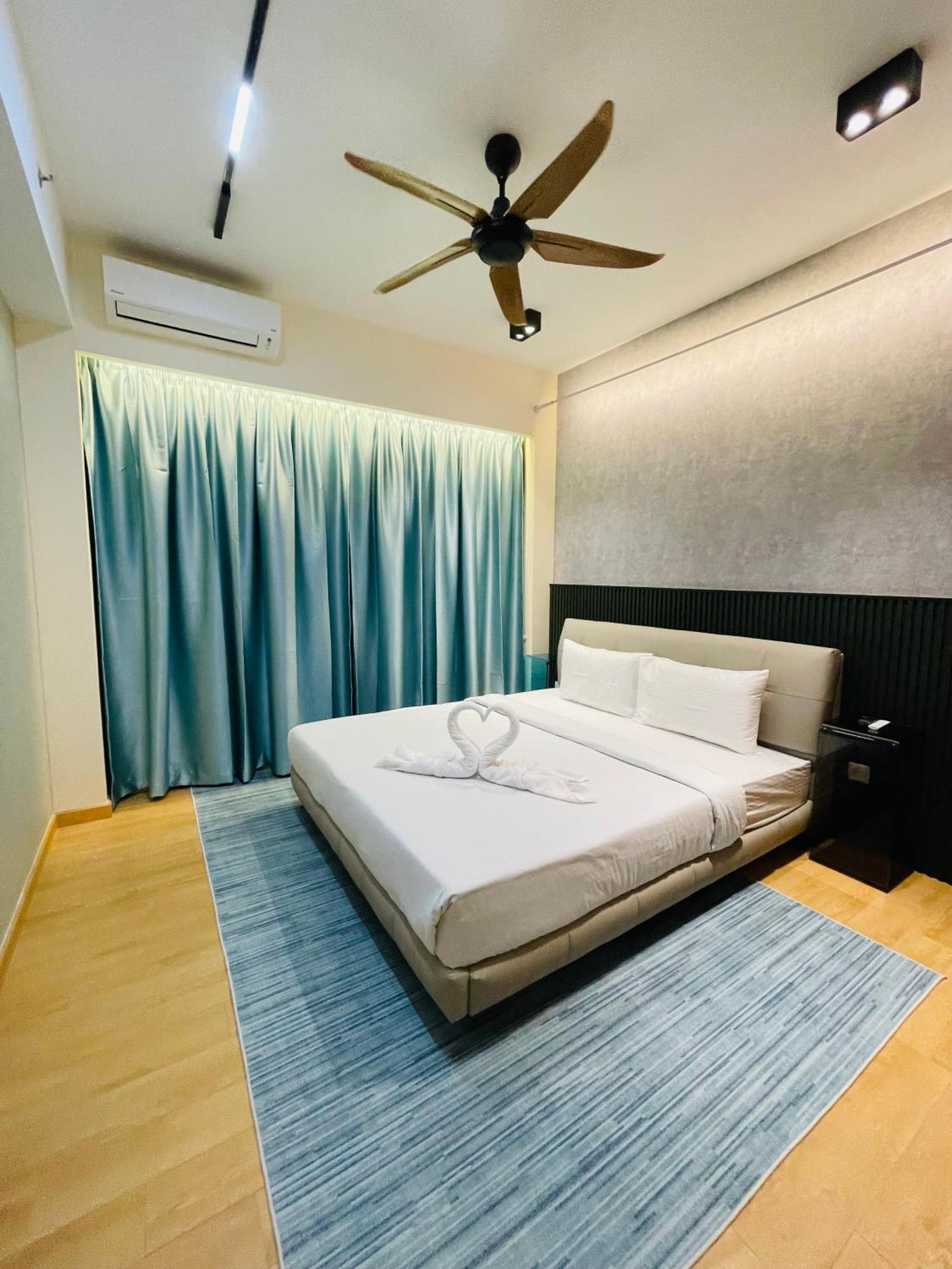 Apartment Agile Bukit Bintang By Glamourhome