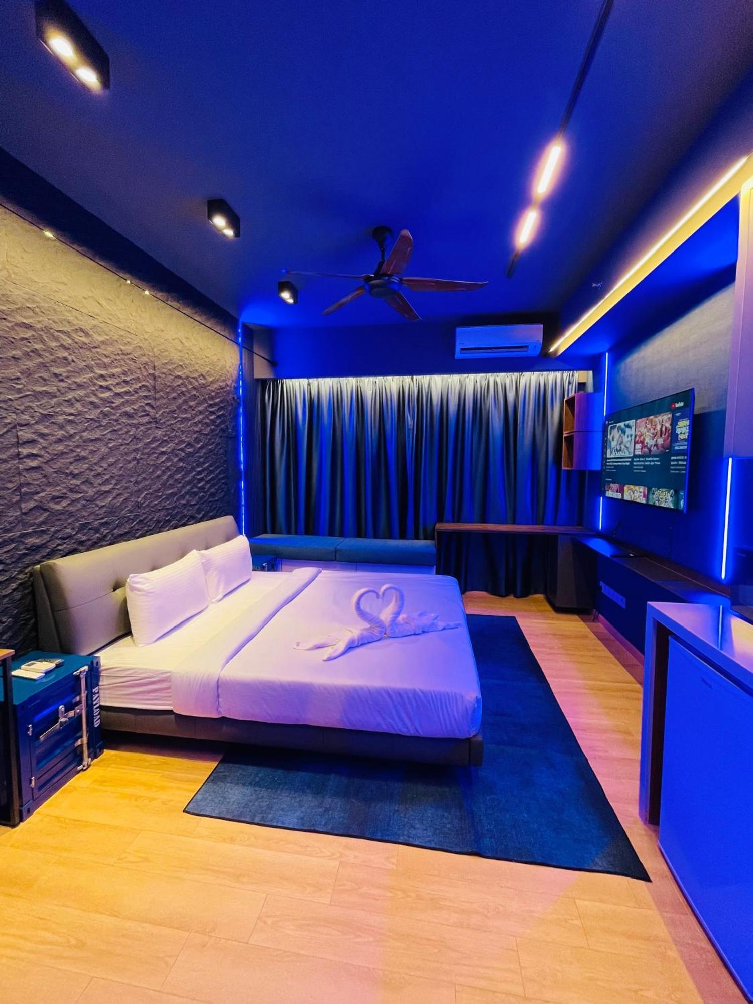 Apartment Agile Bukit Bintang By Glamourhome