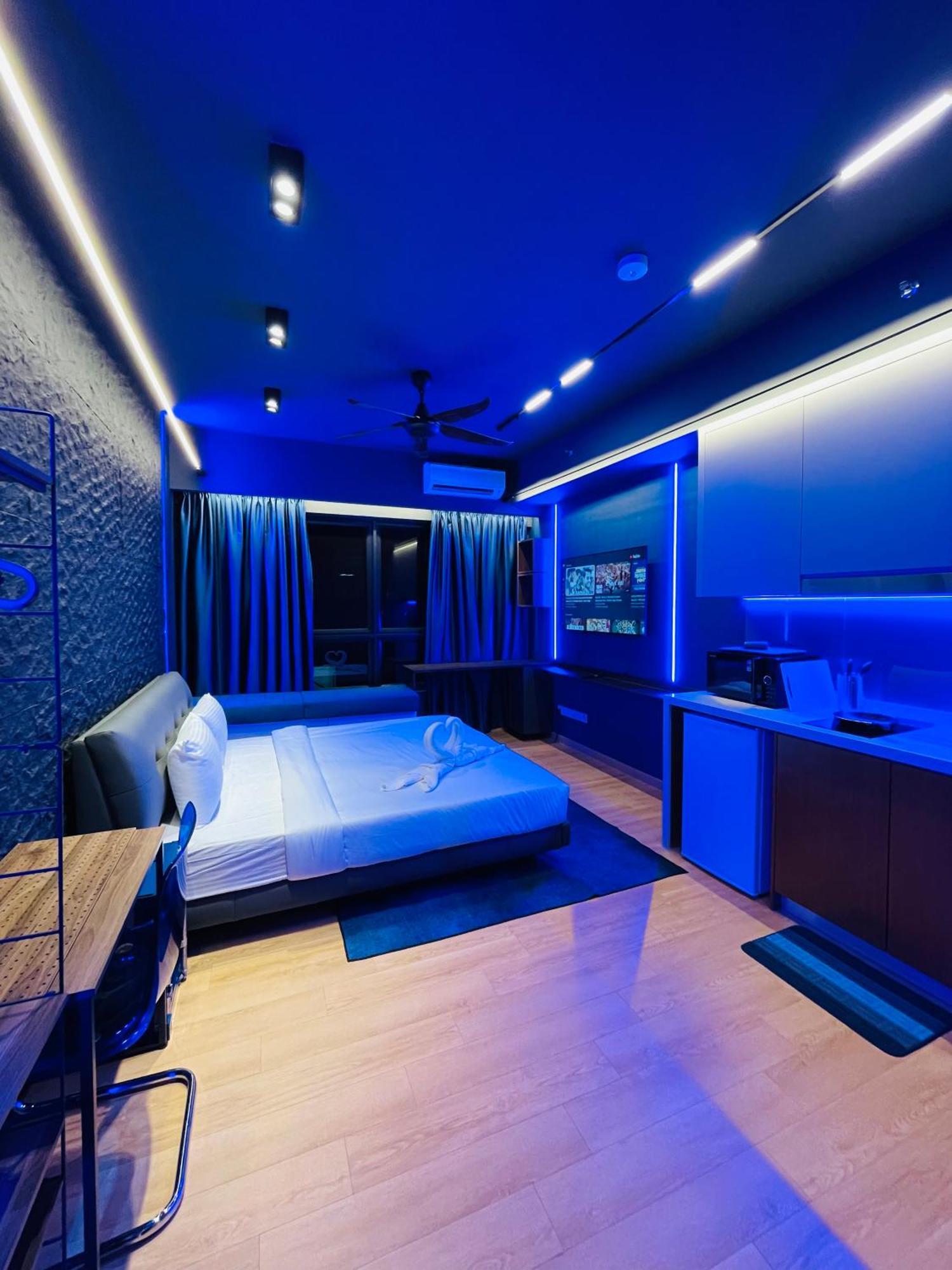 Agile Bukit Bintang By Glamourhome Apartment