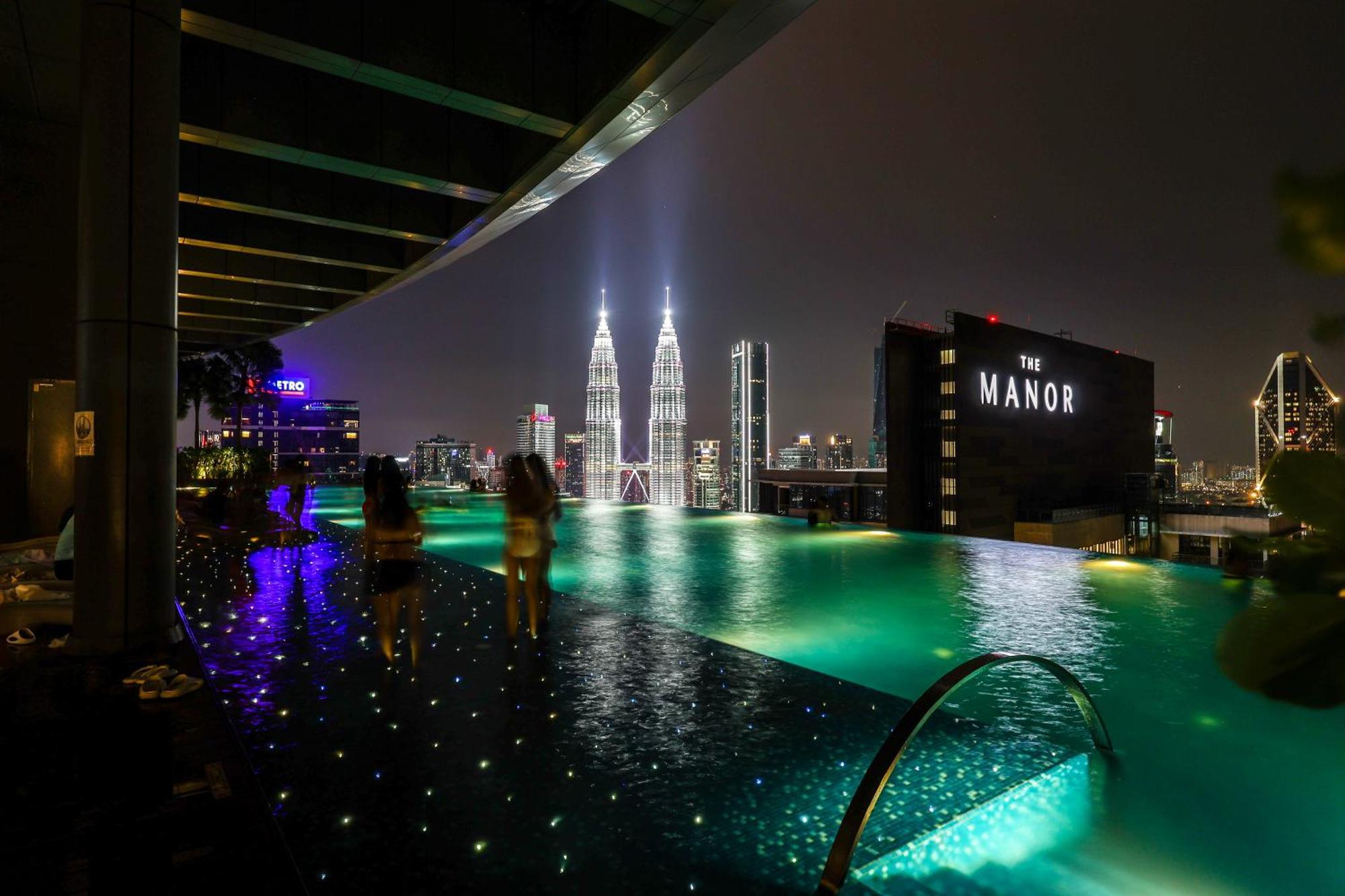 Eaton Klcc By Gb Apartment Kuala Lumpur
