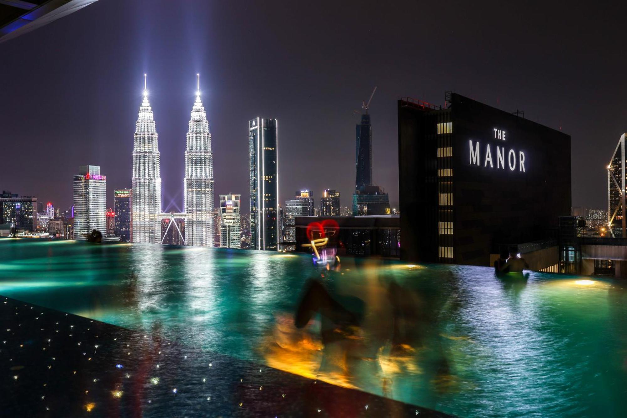 Eaton Klcc By Gb Apartment *