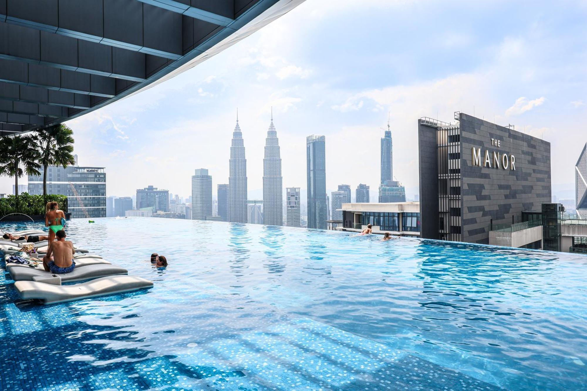 Eaton Klcc By Gb Apartment Kuala Lumpur