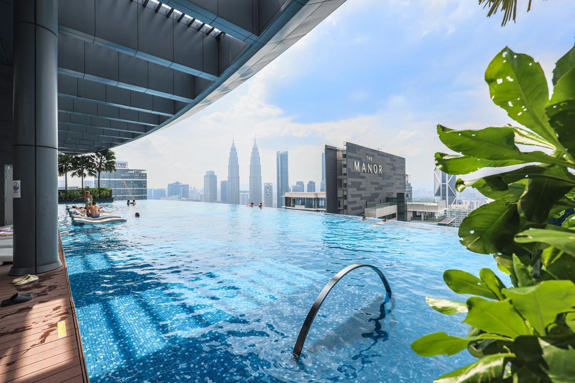 Apartment Eaton Klcc By Gb
