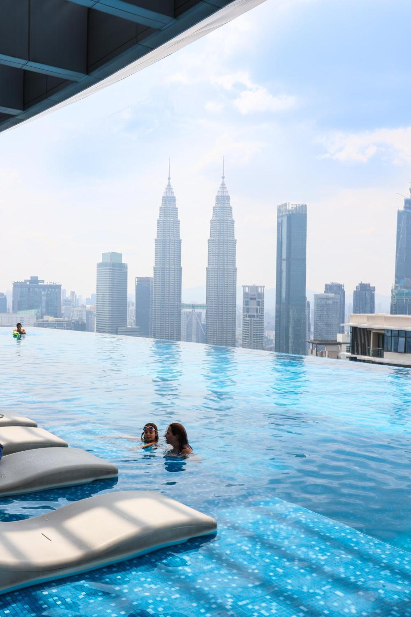 Eaton Klcc By Gb Apartment Kuala Lumpur
