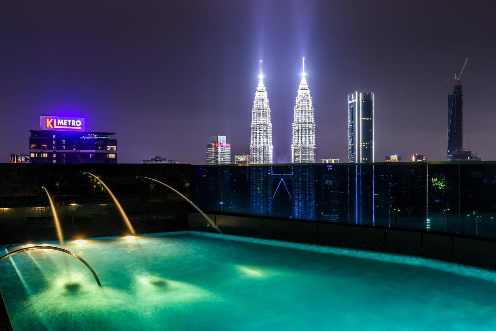 Eaton Klcc By Gb Apartment *