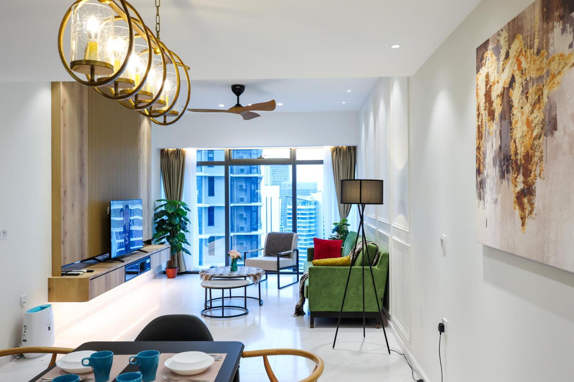 Apartment Eaton Klcc By Gb *