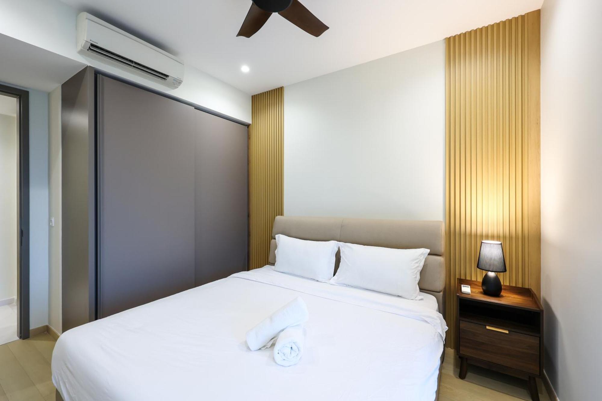 Eaton Klcc By Gb Apartment Kuala Lumpur