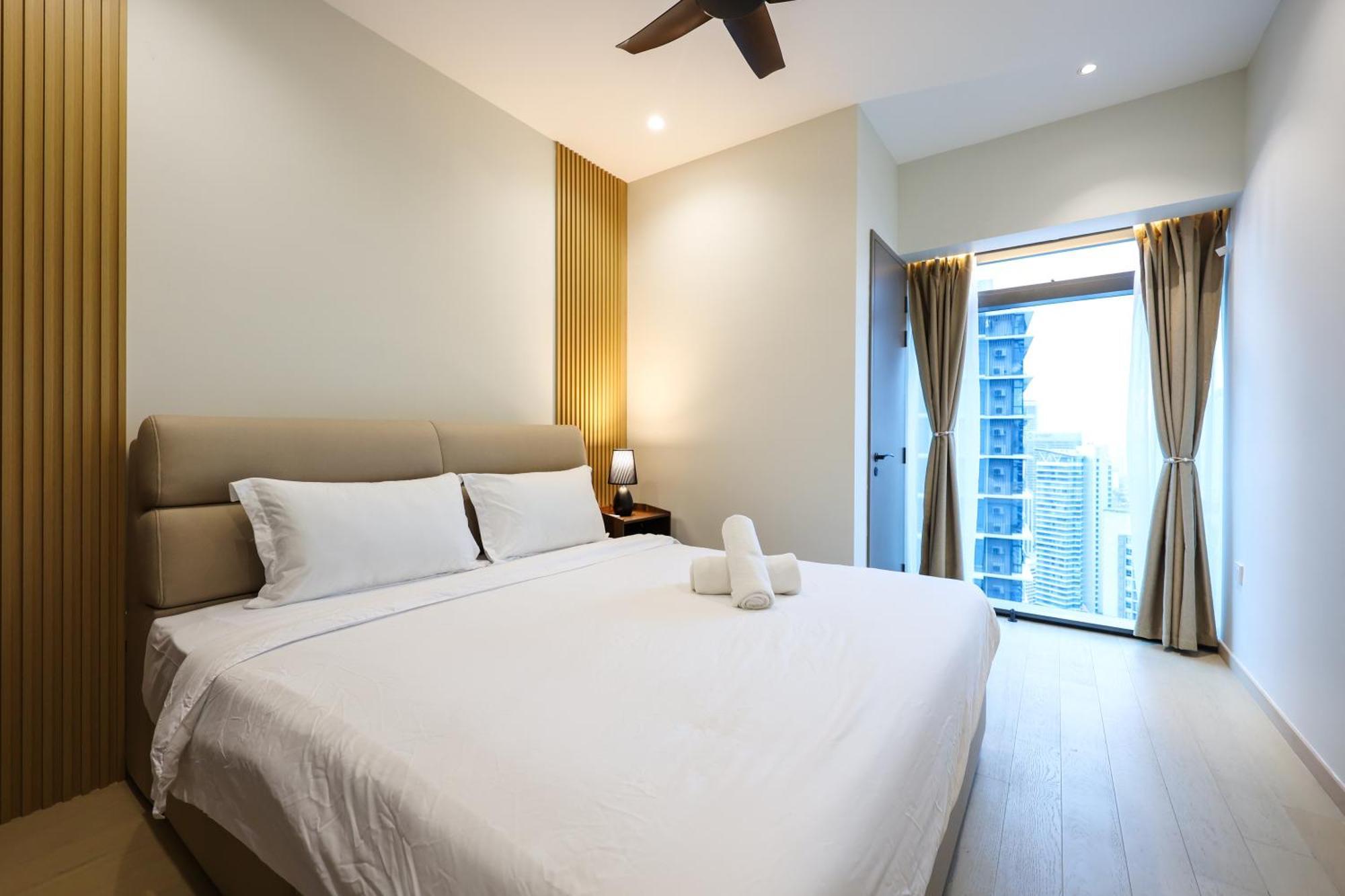 Apartment Eaton Klcc By Gb Kuala Lumpur