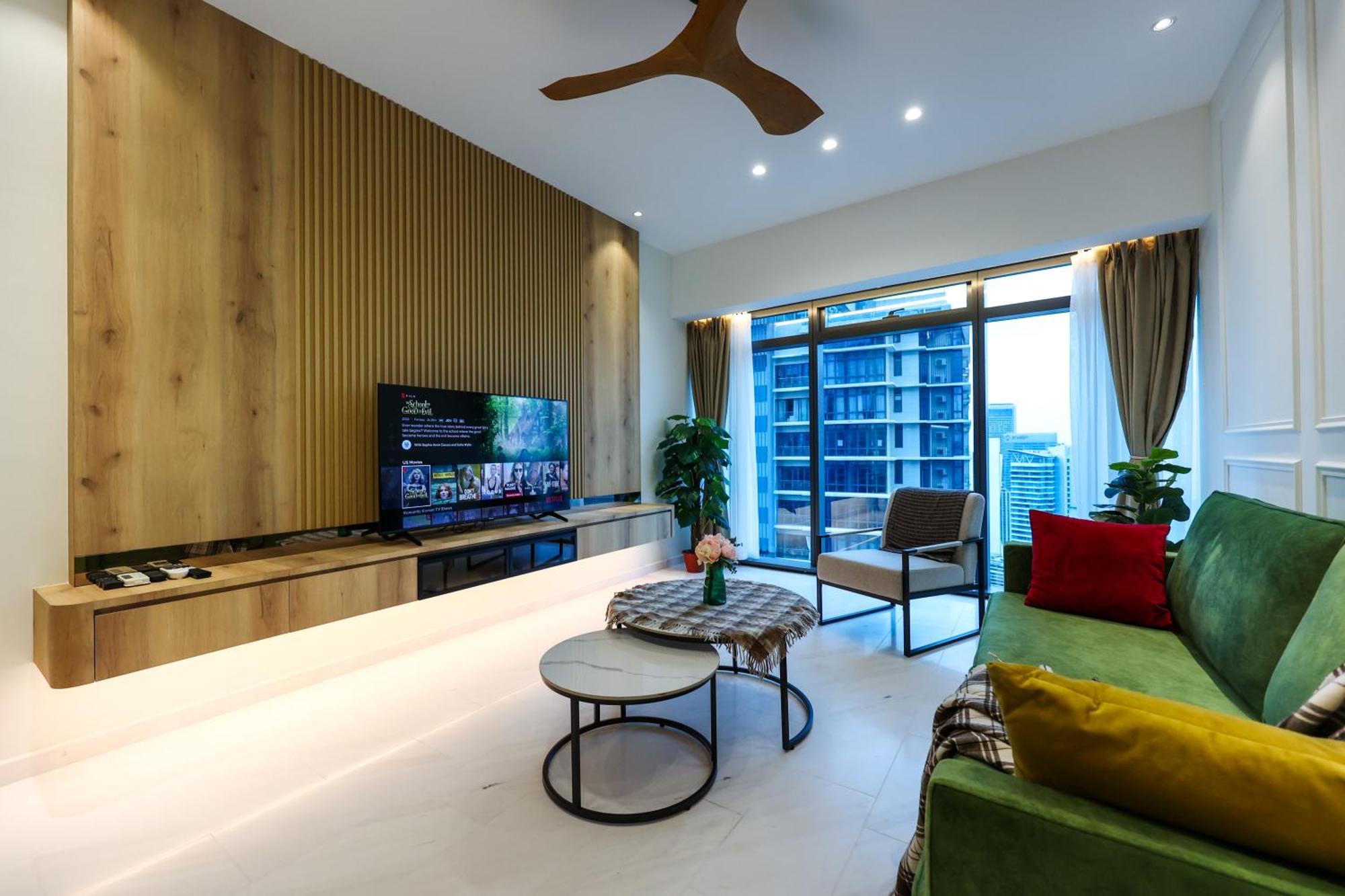 Eaton Klcc By Gb Apartment Kuala Lumpur