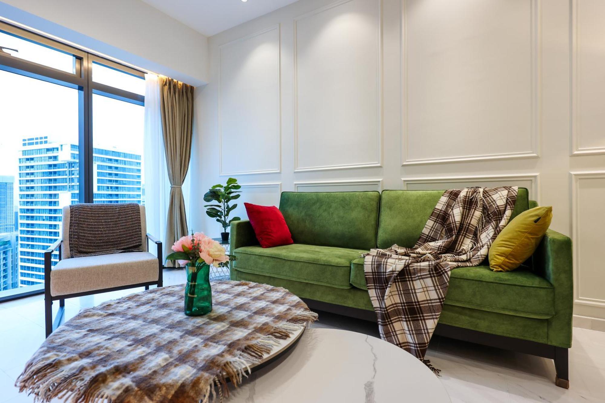 Eaton Klcc By Gb Apartment