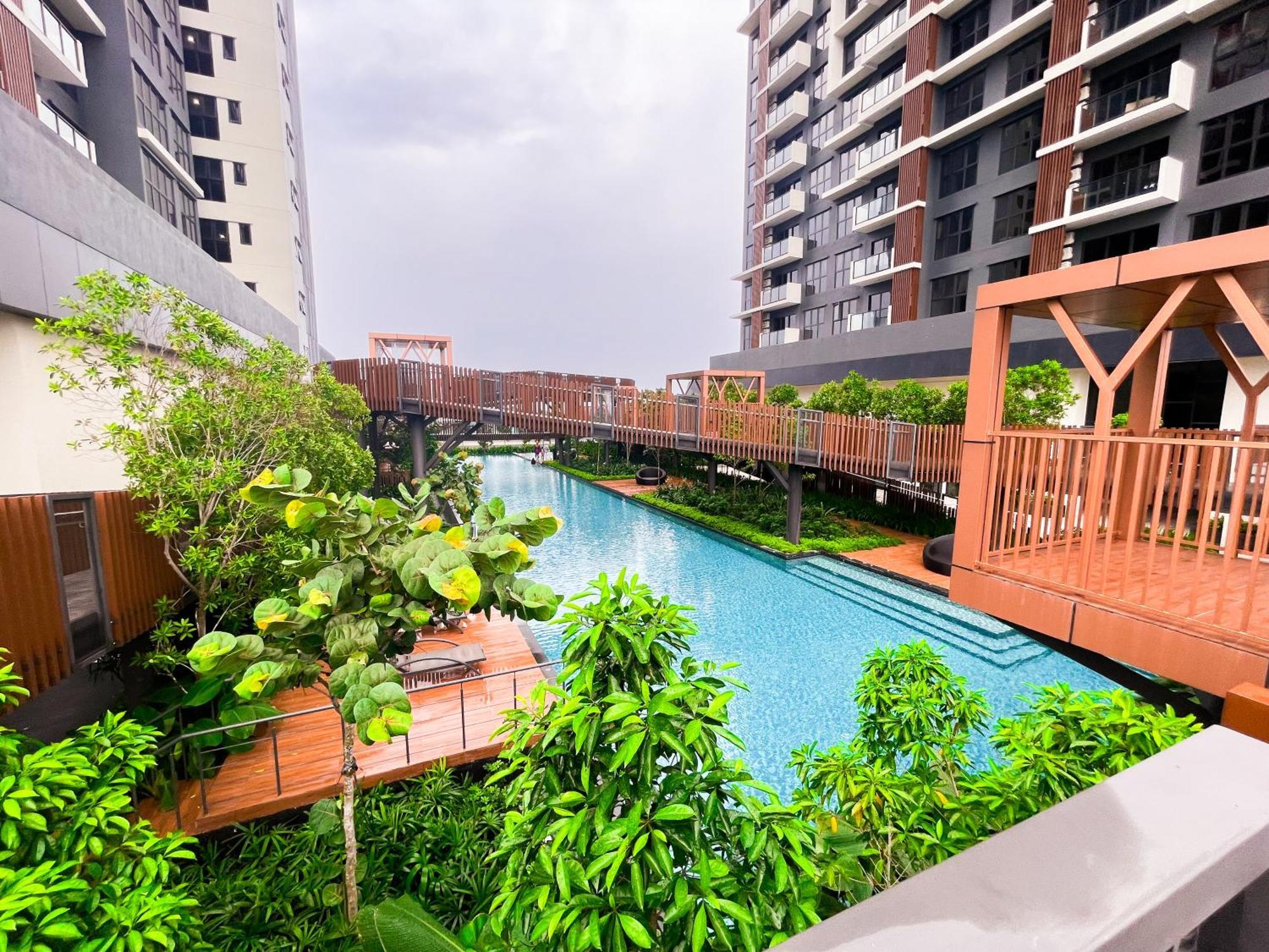 The Little Bali - Karaoke - 4 Pax Apartment Kuala Lumpur