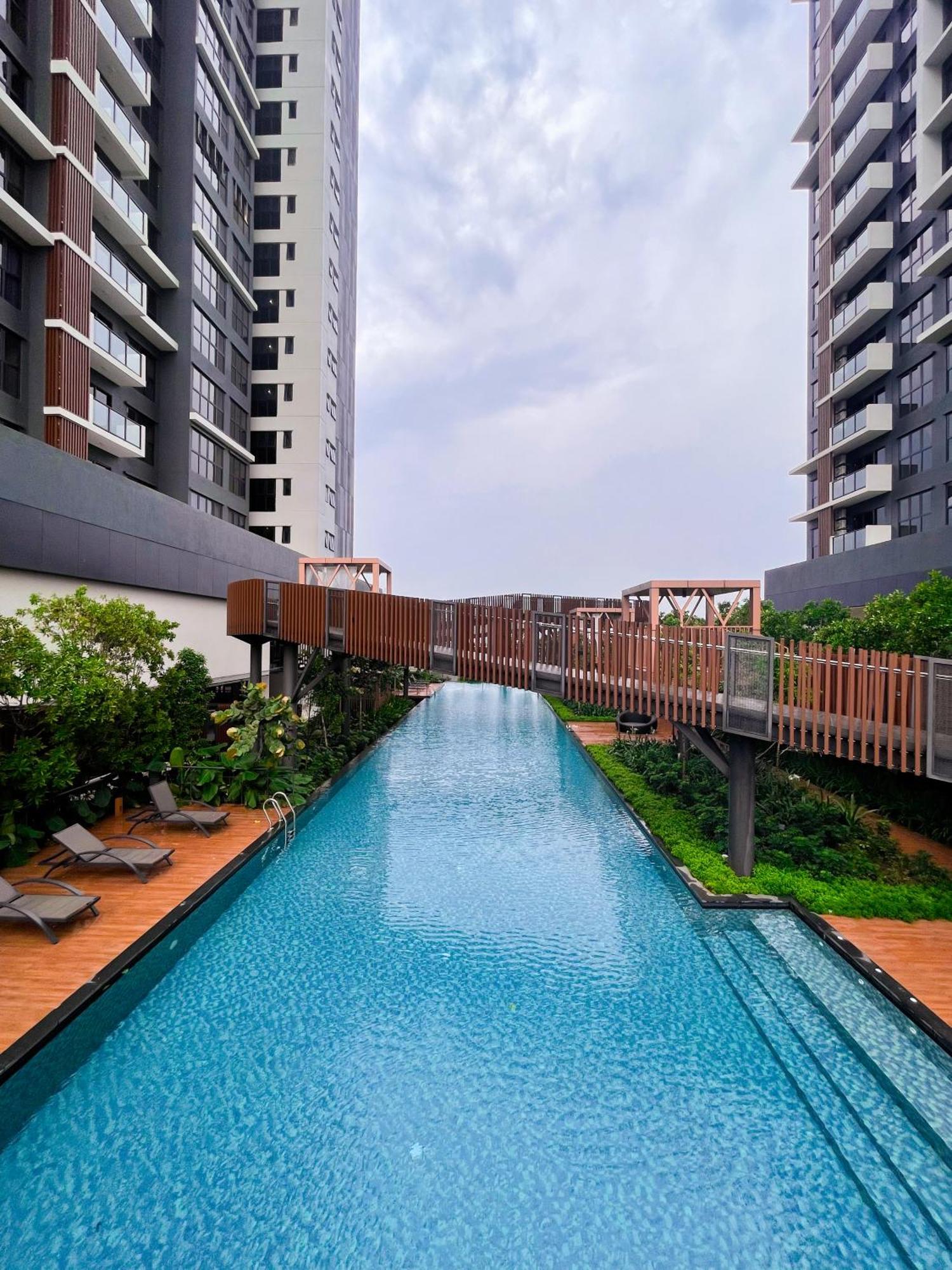 Apartment The Little Bali - Karaoke - 4 Pax Kuala Lumpur