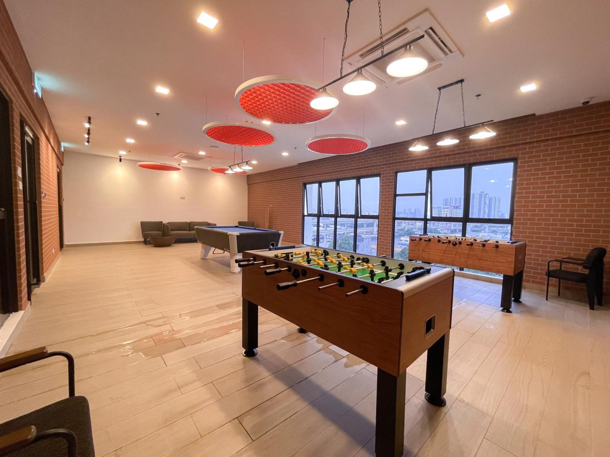 The Little Bali - Karaoke - 4 Pax Apartment *