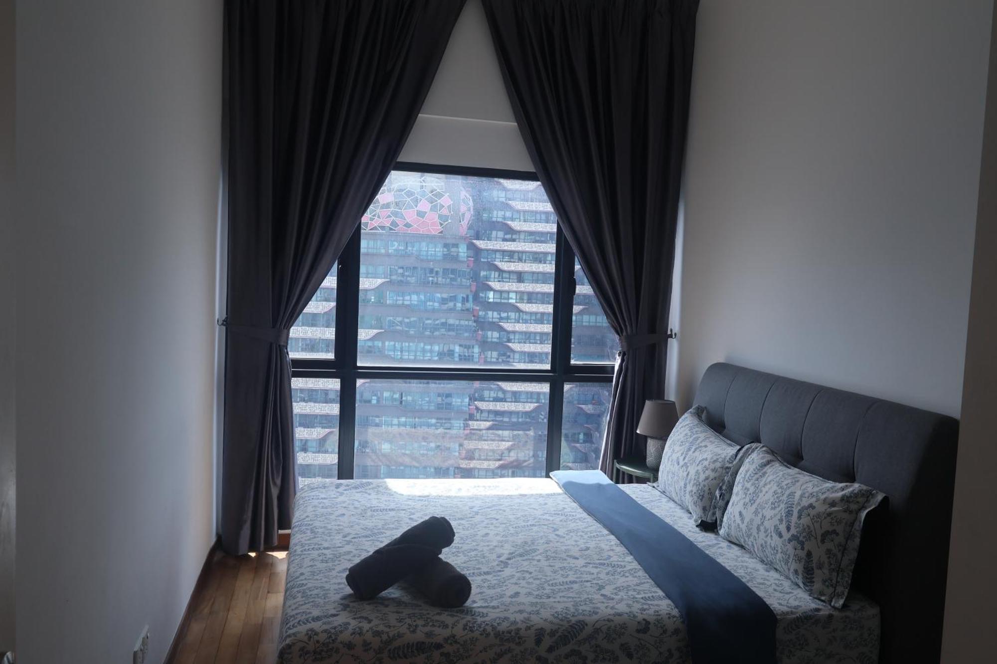 Apartment Reizz By Tr Kuala Lumpur