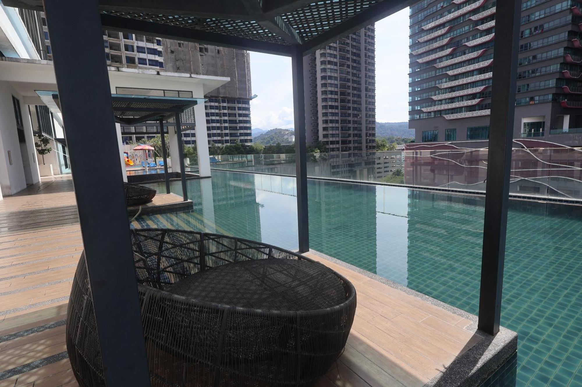 Apartment Reizz By Tr Kuala Lumpur