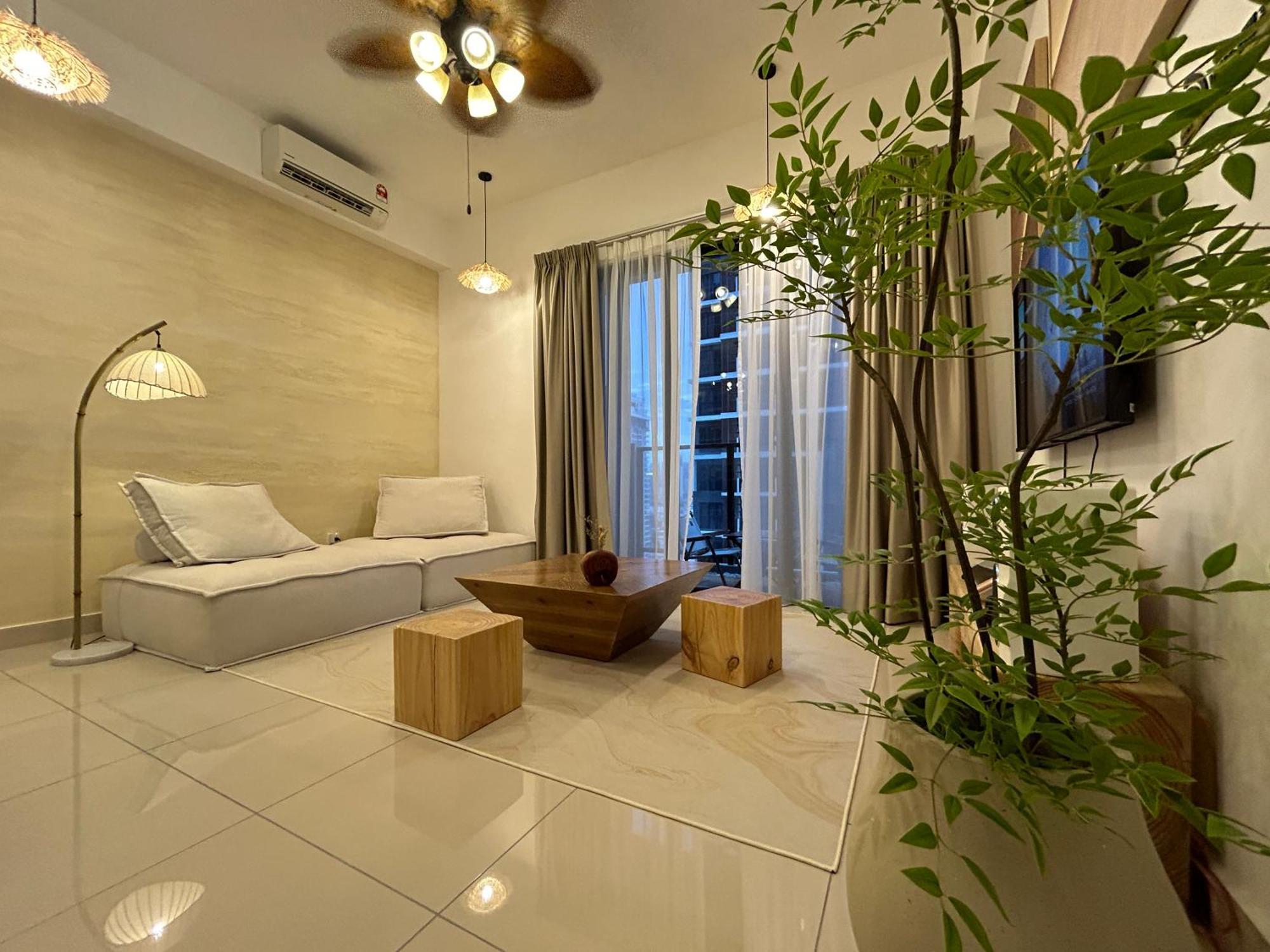 The Little Bali - Karaoke - 4 Pax Apartment *