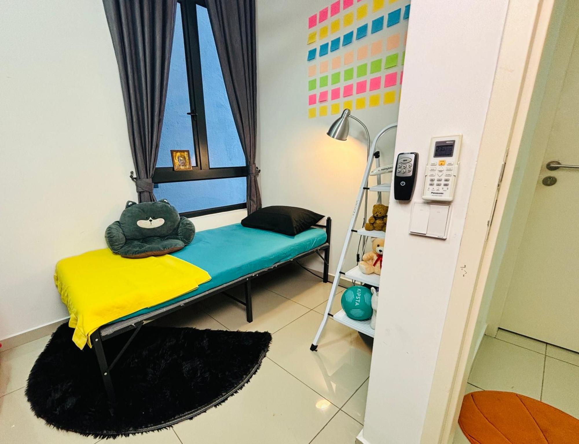 Homestay Aqua Den Private *