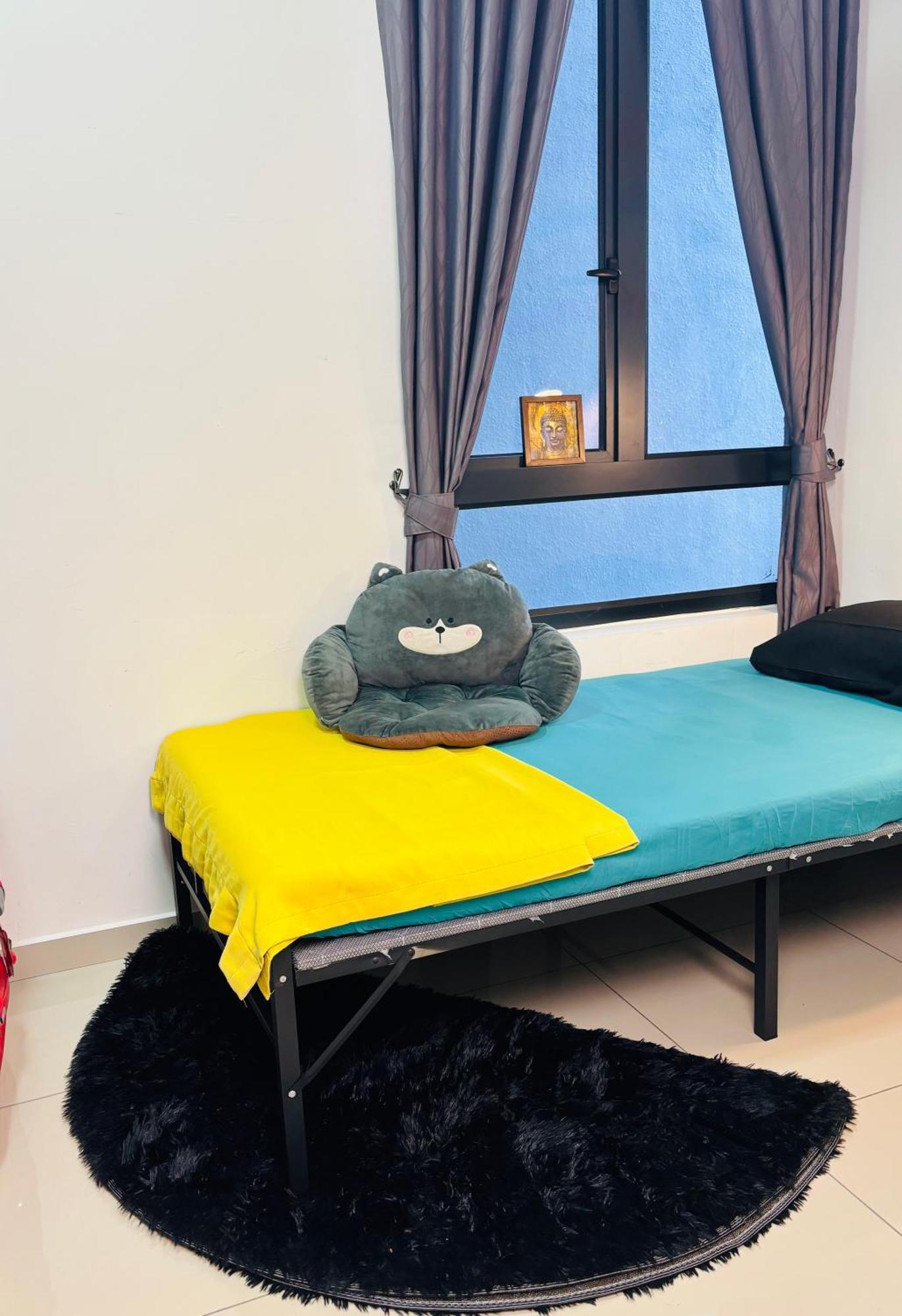 Aqua Den Private Homestay Kuala Lumpur