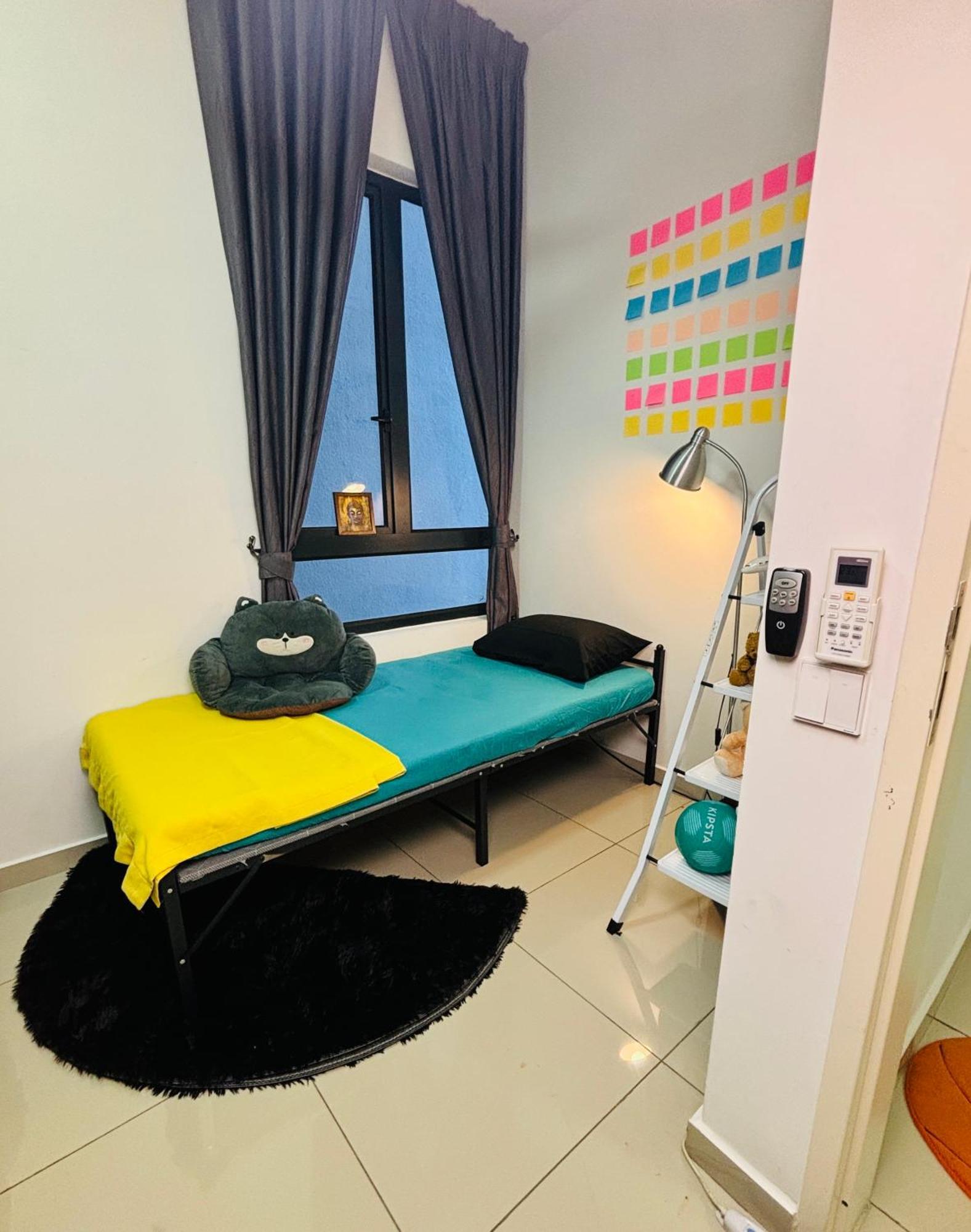 Aqua Den Private Homestay