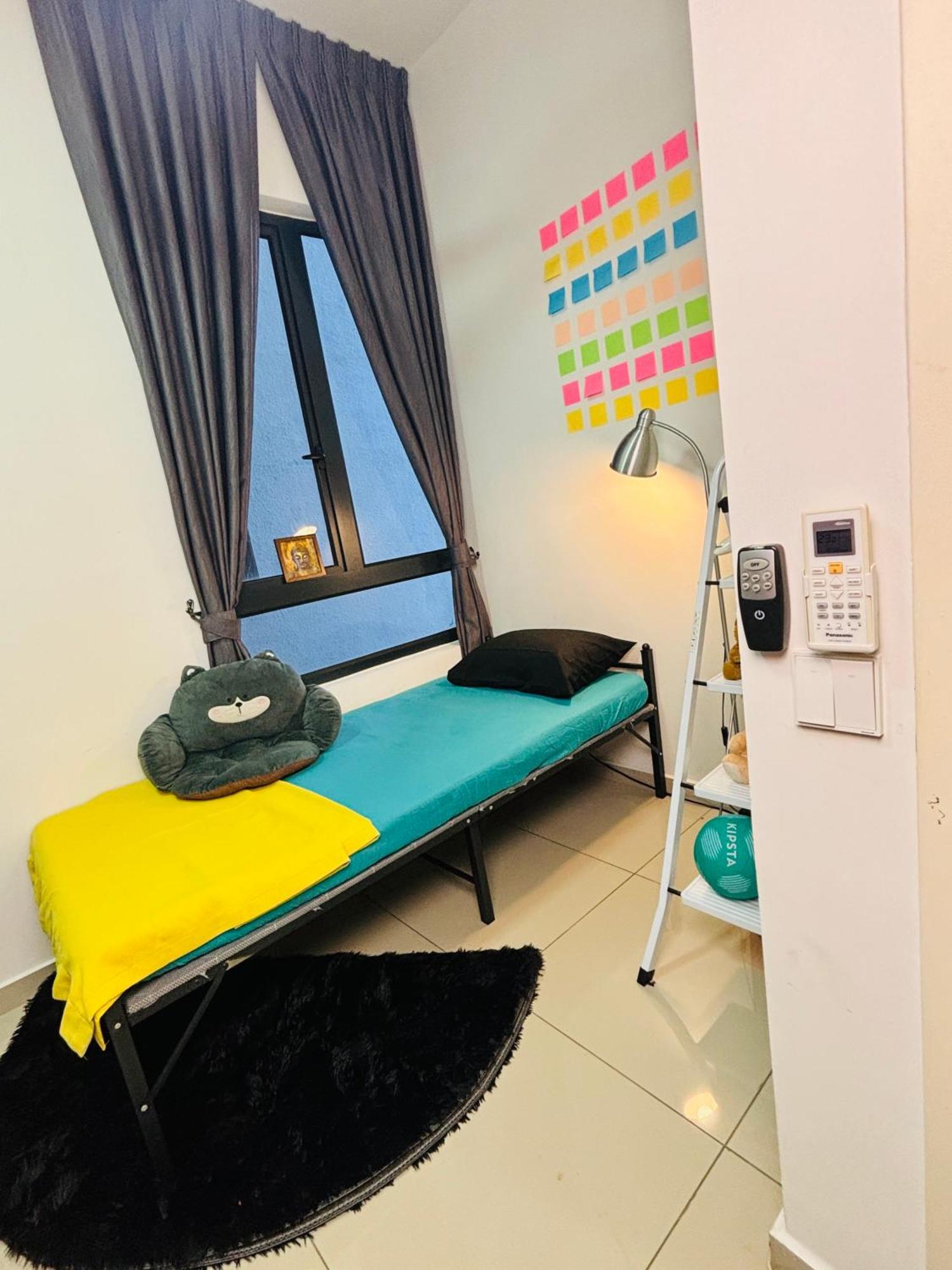 Aqua Den Private * Kuala Lumpur