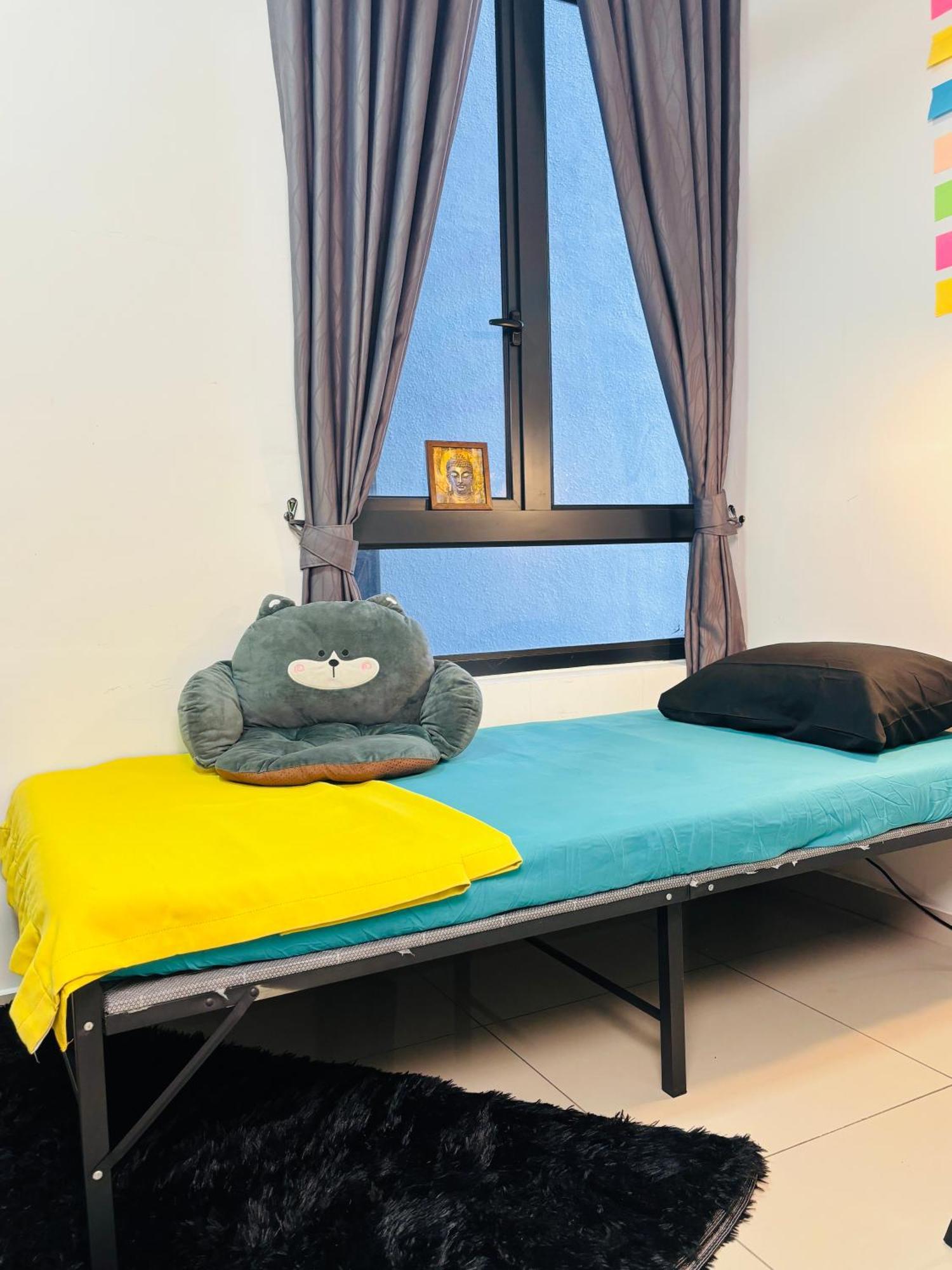 Homestay Aqua Den Private *