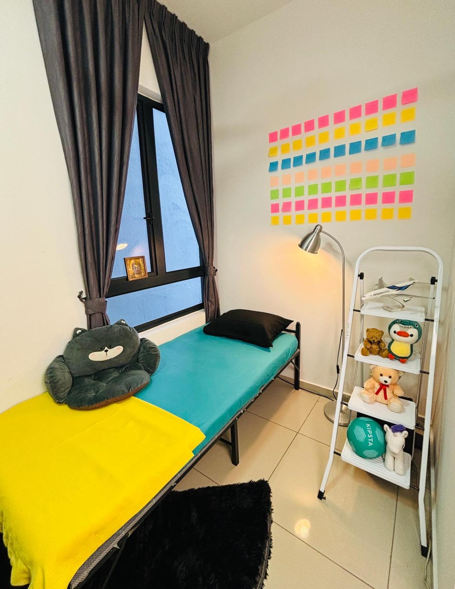 Aqua Den Private Homestay Kuala Lumpur