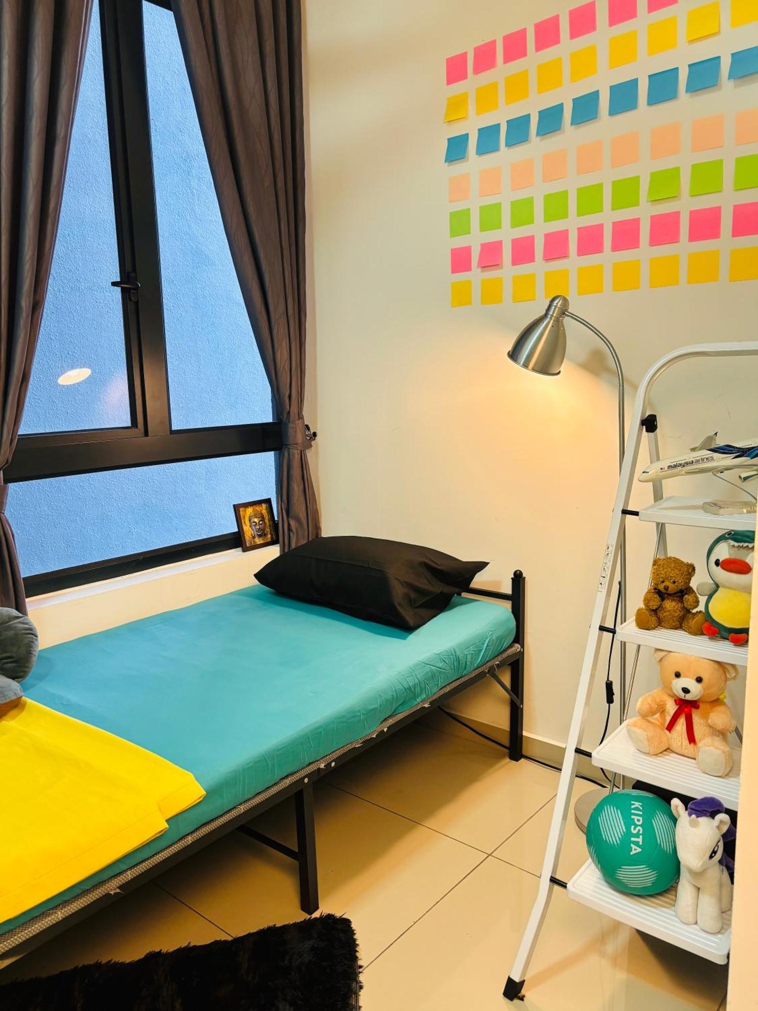Aqua Den Private Homestay Kuala Lumpur