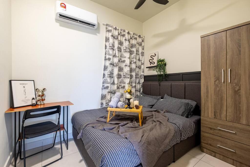 Apartment Fun Slides Majestic Maxim Cheras Staycation Mrt Kuala Lumpur