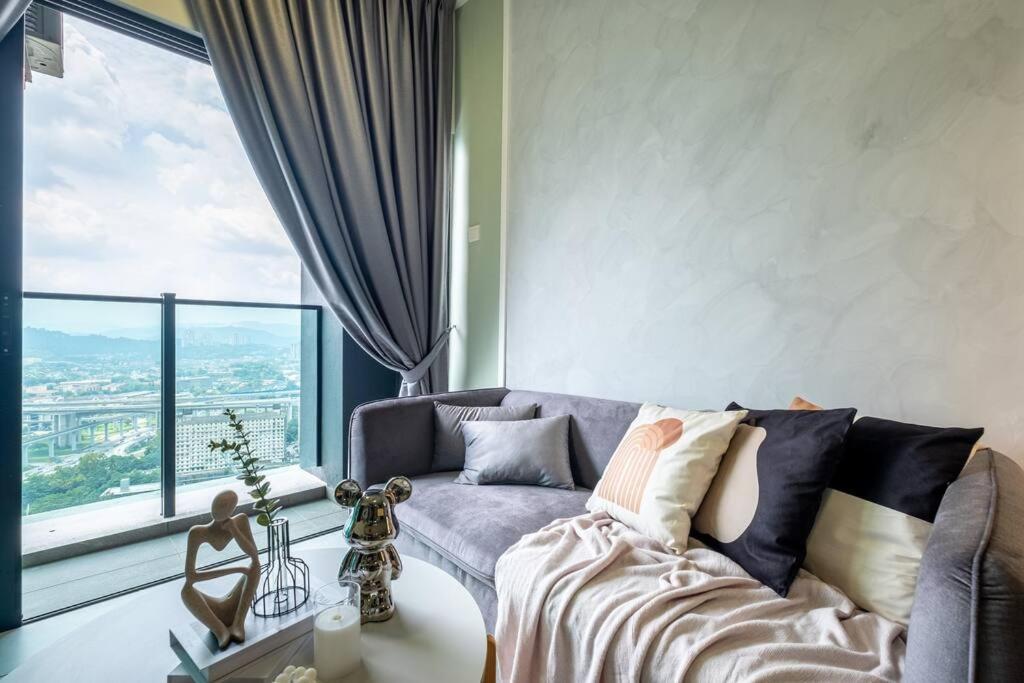 Apartment Fun Slides Majestic Maxim Cheras Staycation Mrt *