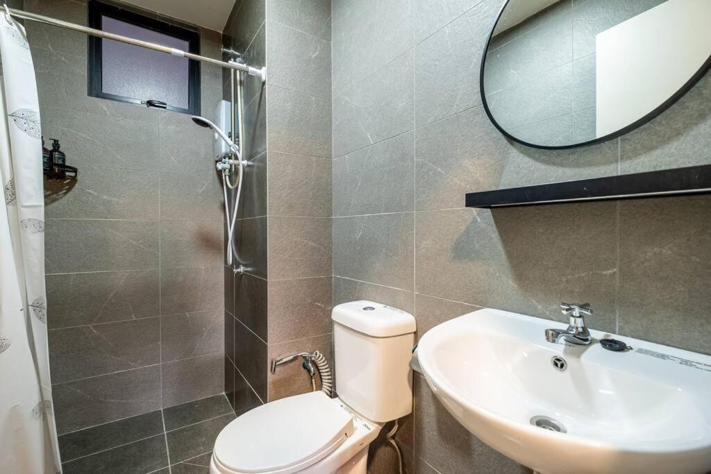 Apartment Fun Slides Majestic Maxim Cheras Staycation Mrt Kuala Lumpur