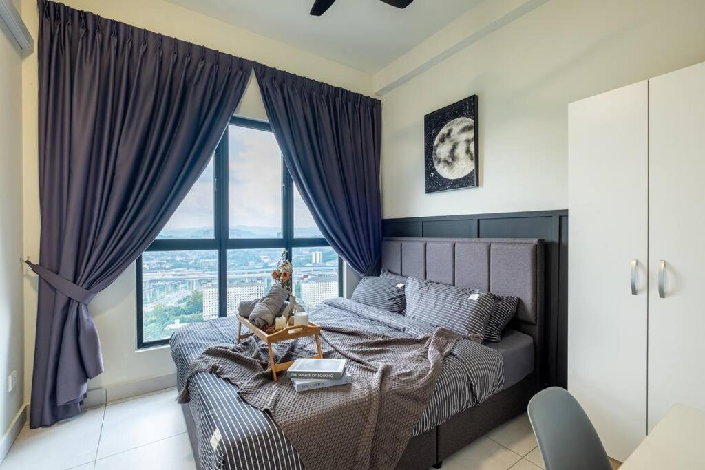 Apartment Fun Slides Majestic Maxim Cheras Staycation Mrt Kuala Lumpur