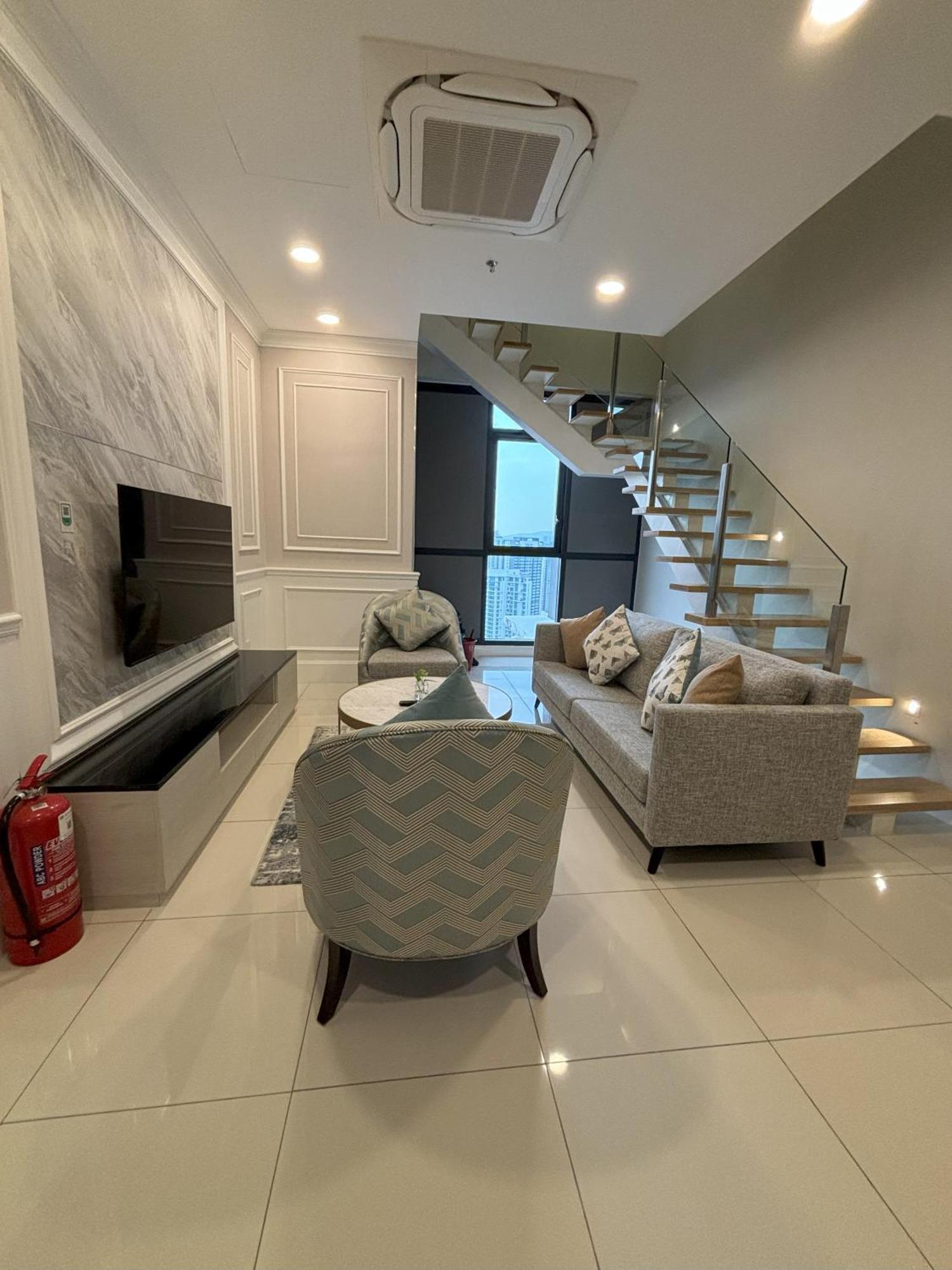 Apartment Societe Hartamas Kuala Lumpur